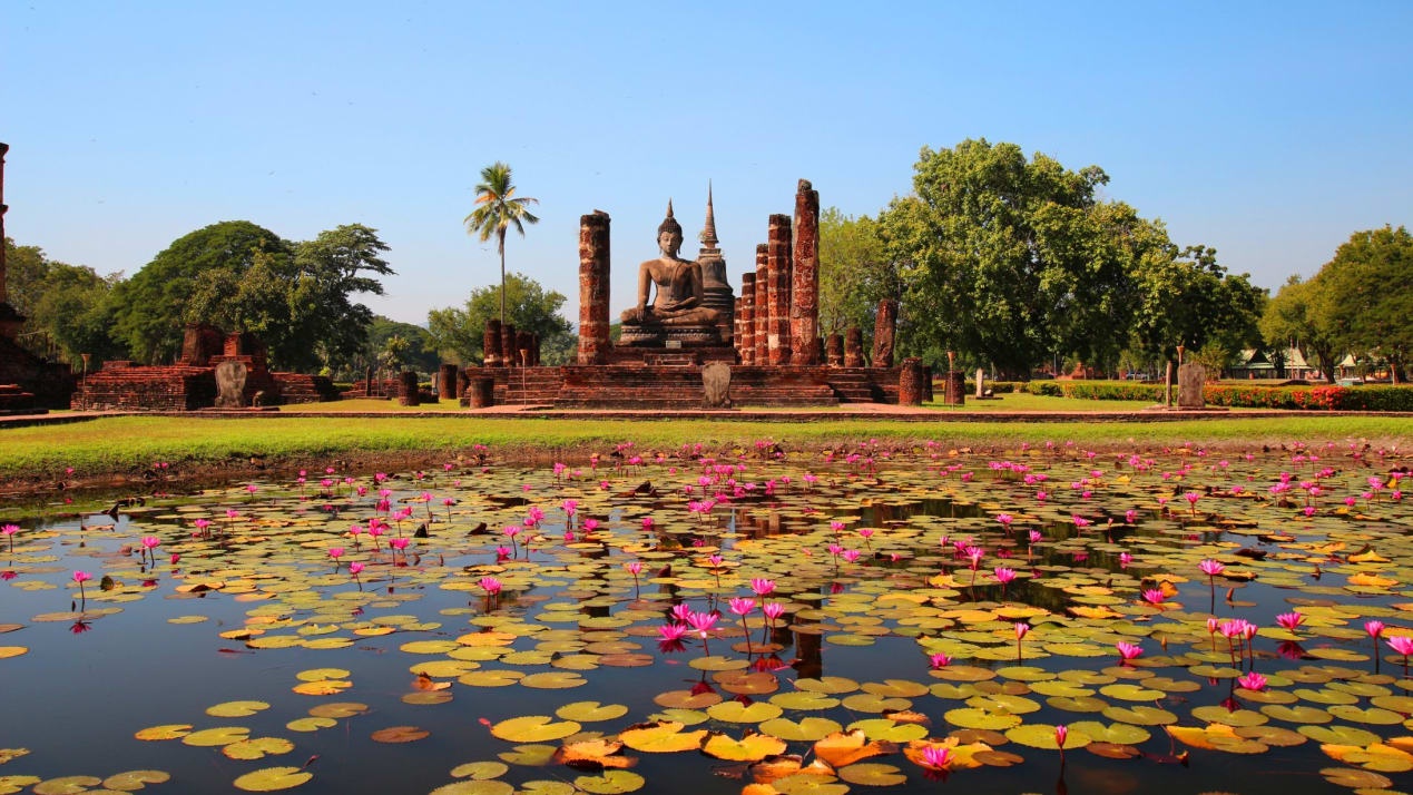 van hoa Thai Lan anh 2