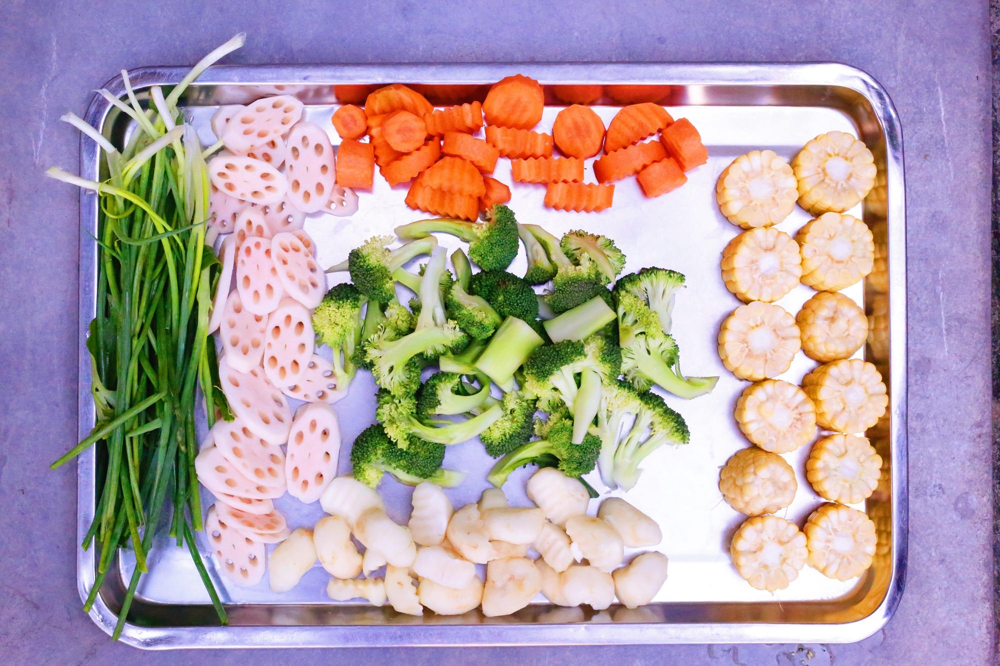 Canh chay sen dua anh 3