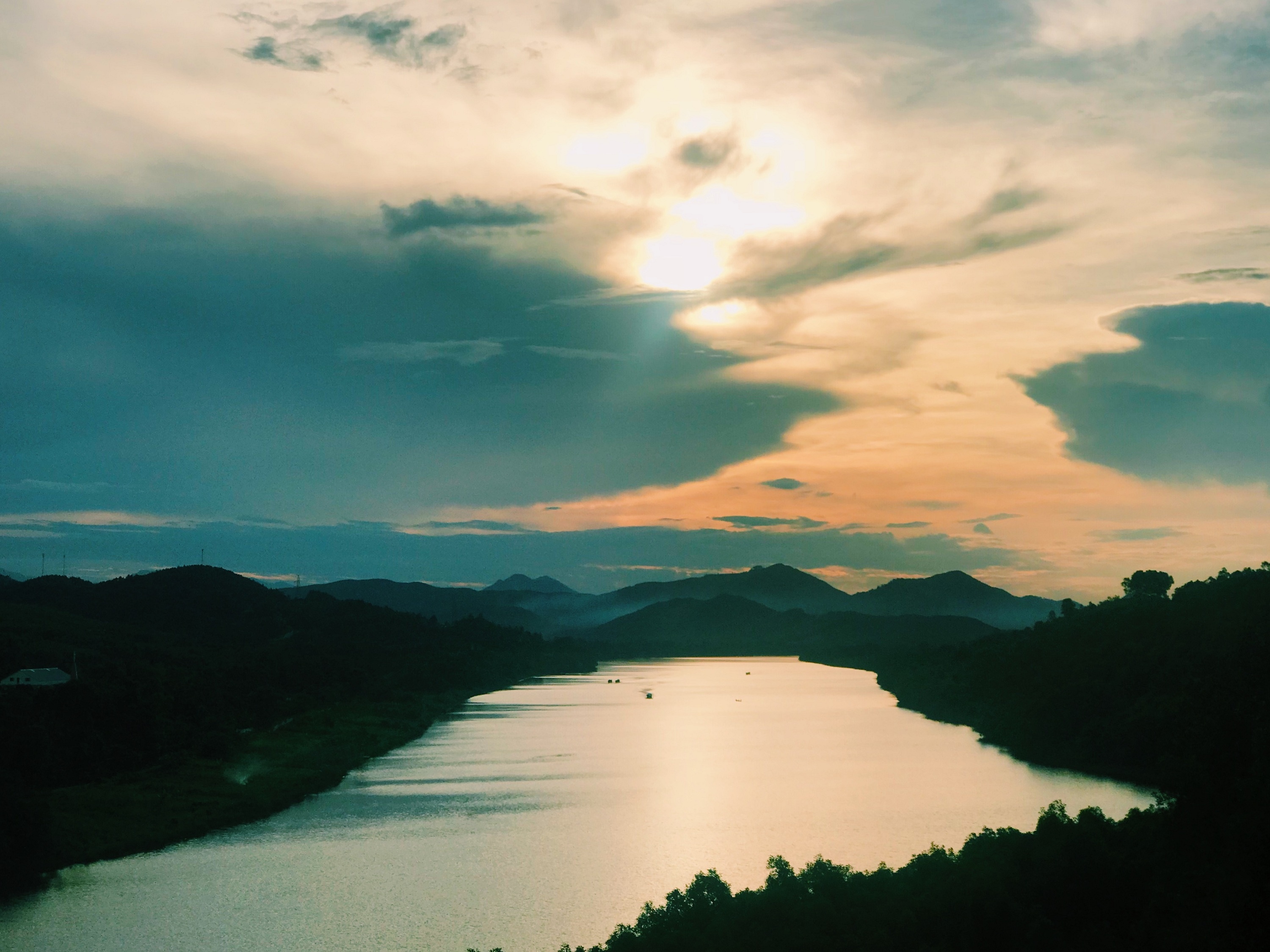 hoang hon o doi Vong Canh anh 5