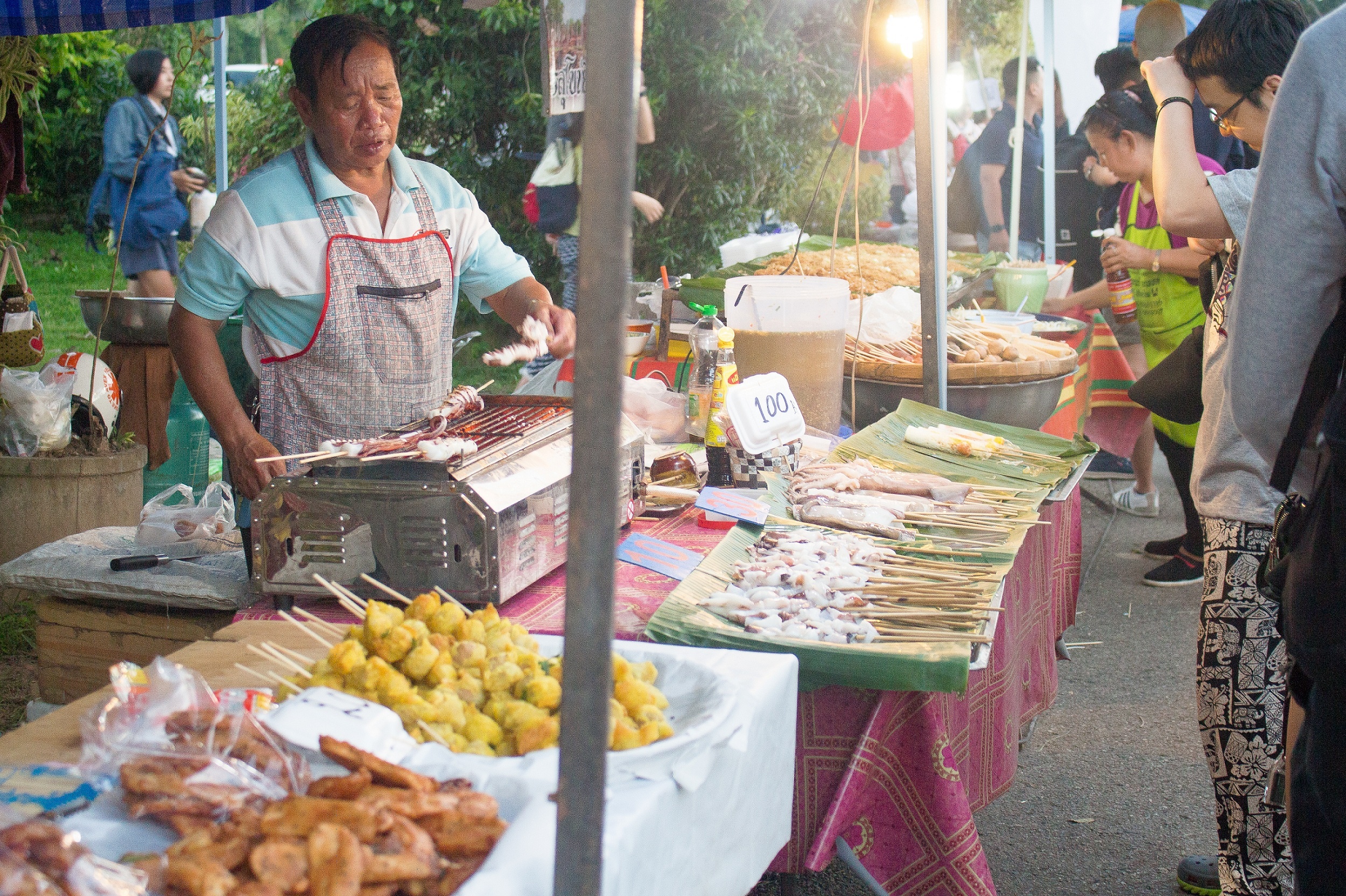 lễ hội thả đèn trời Yee Peng ảnh 15 le hoi tha den troi Yee Peng anh 15