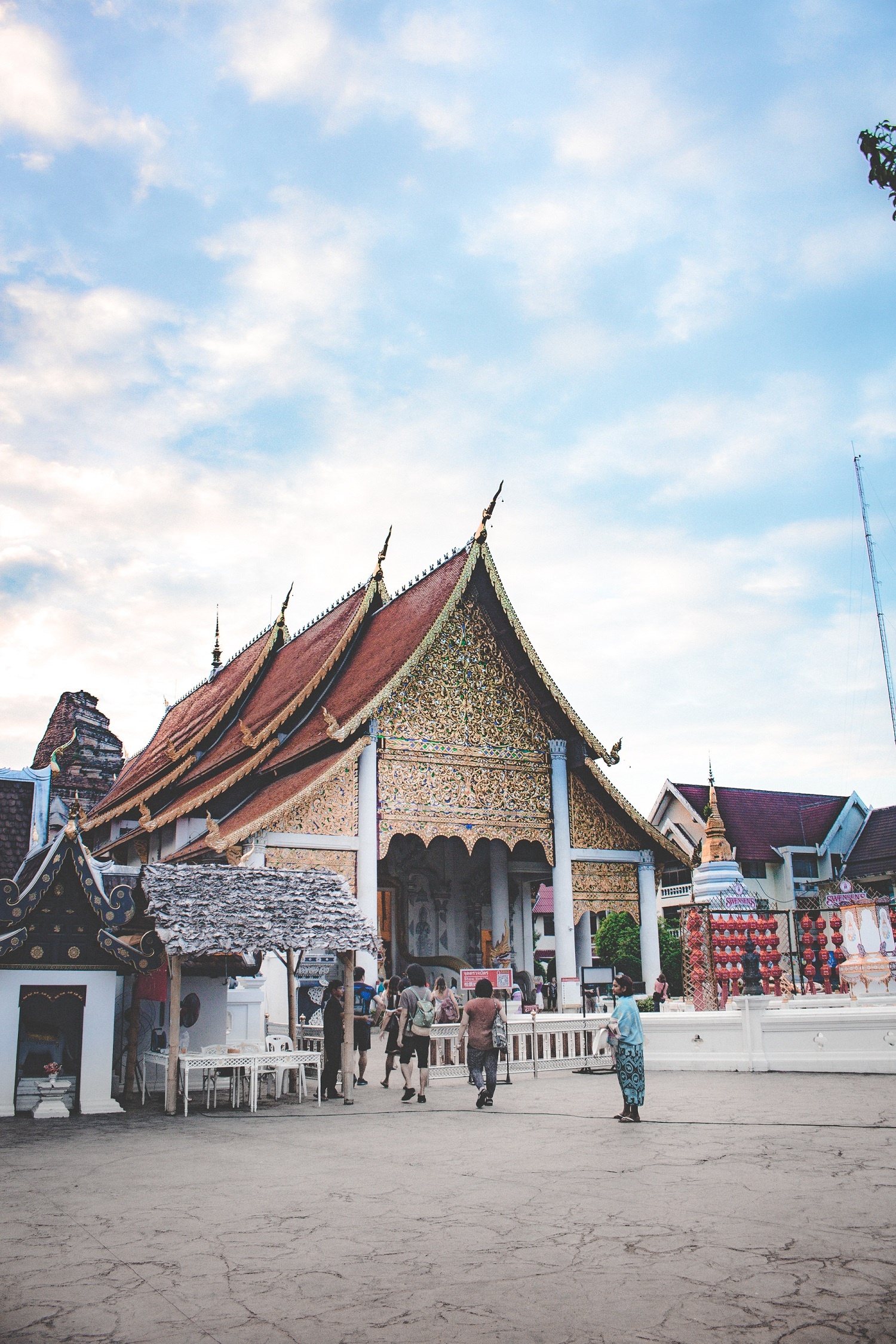 lễ hội thả đèn trời Yee Peng ảnh 9 le hoi tha den troi Yee Peng anh 9