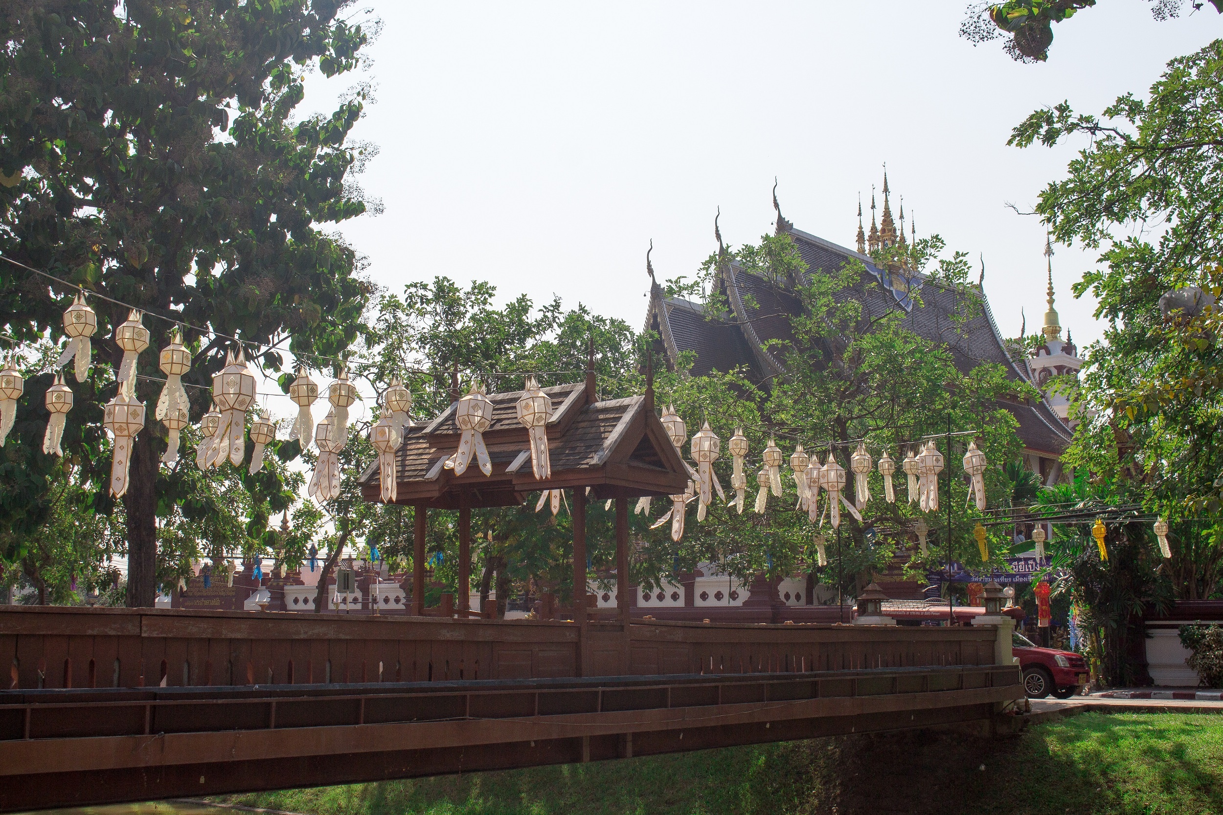 lễ hội thả đèn trời Yee Peng ảnh 8 le hoi tha den troi Yee Peng anh 8