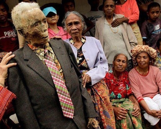 tap tuc ky di o Indonesia anh 3