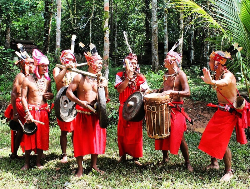 tap tuc ky di o Indonesia anh 12