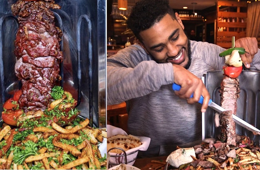 Xien thit quay khong lo hap dan cac tin do me thit hinh anh