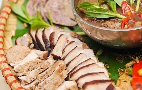 Dac san Hoa Binh anh 11