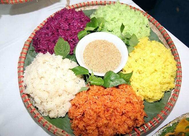 Dac san Hoa Binh anh 7