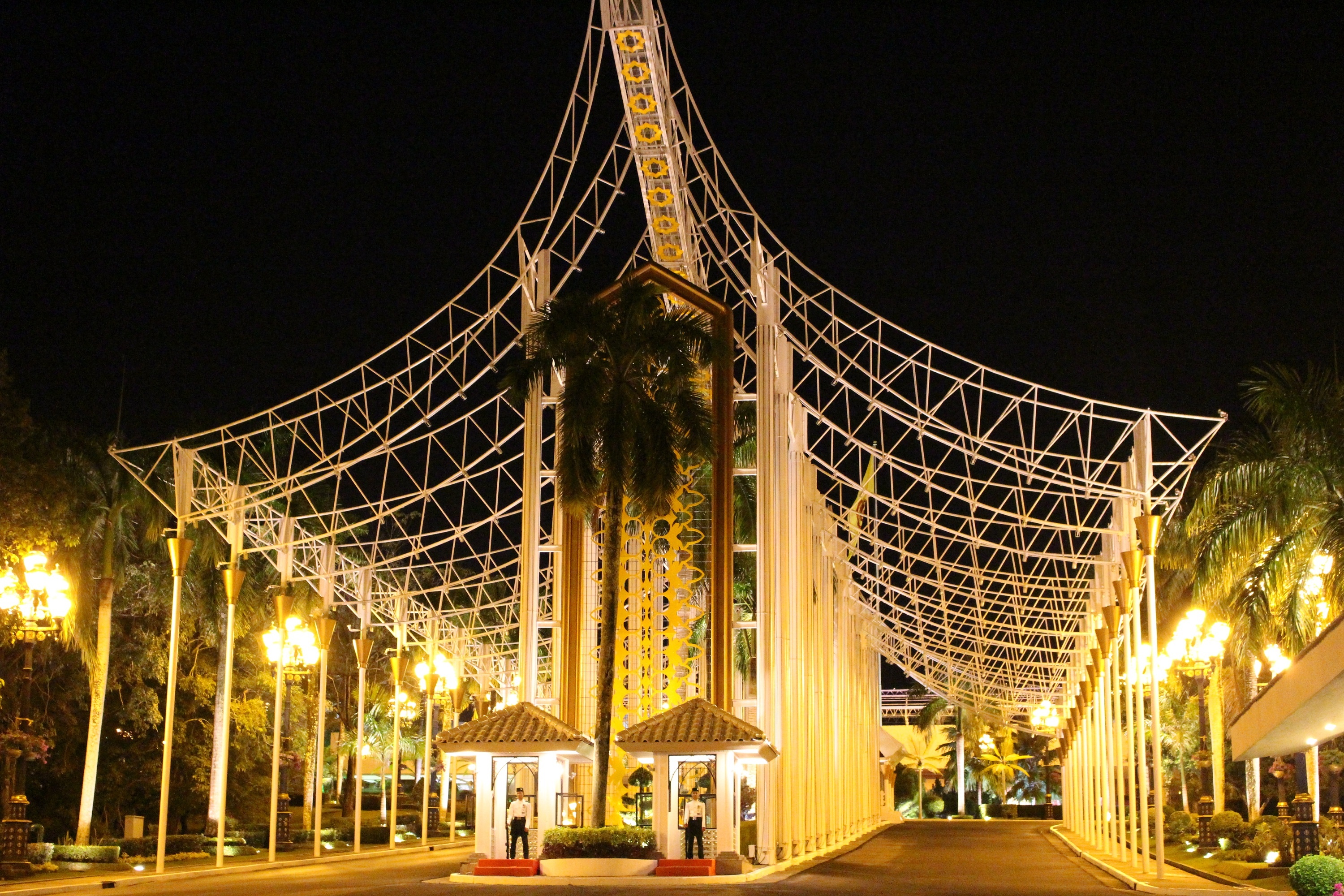 Hanh trinh ghe tham xu so dat vang Brunei hinh anh