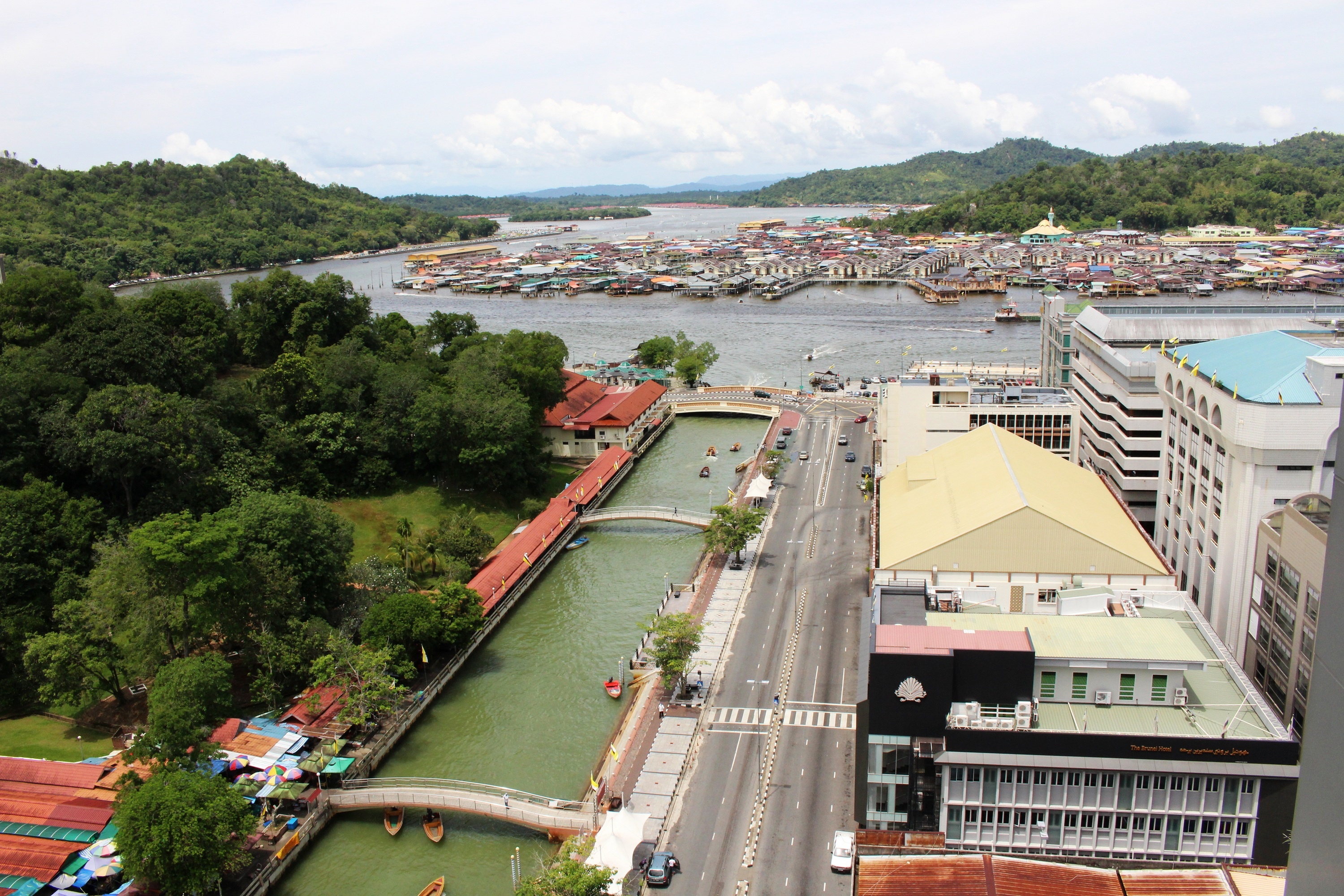 du lich Brunei anh 12