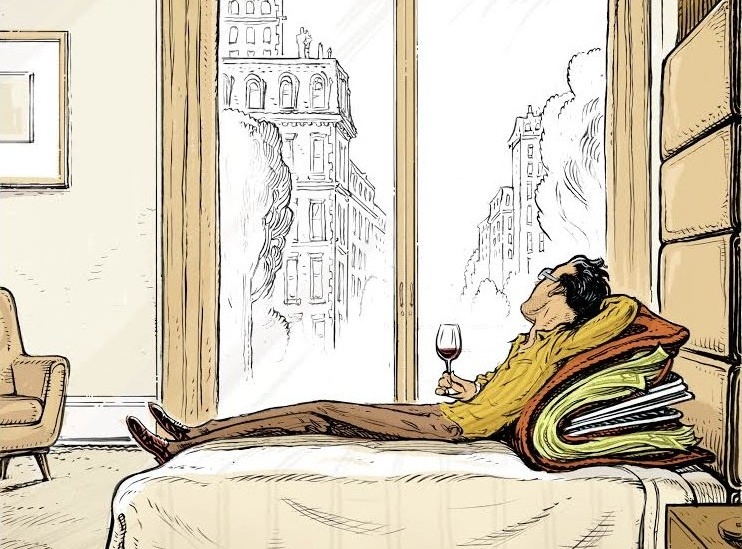 7 bi kip dat phong bo tui cho dan nghien du lich hinh anh