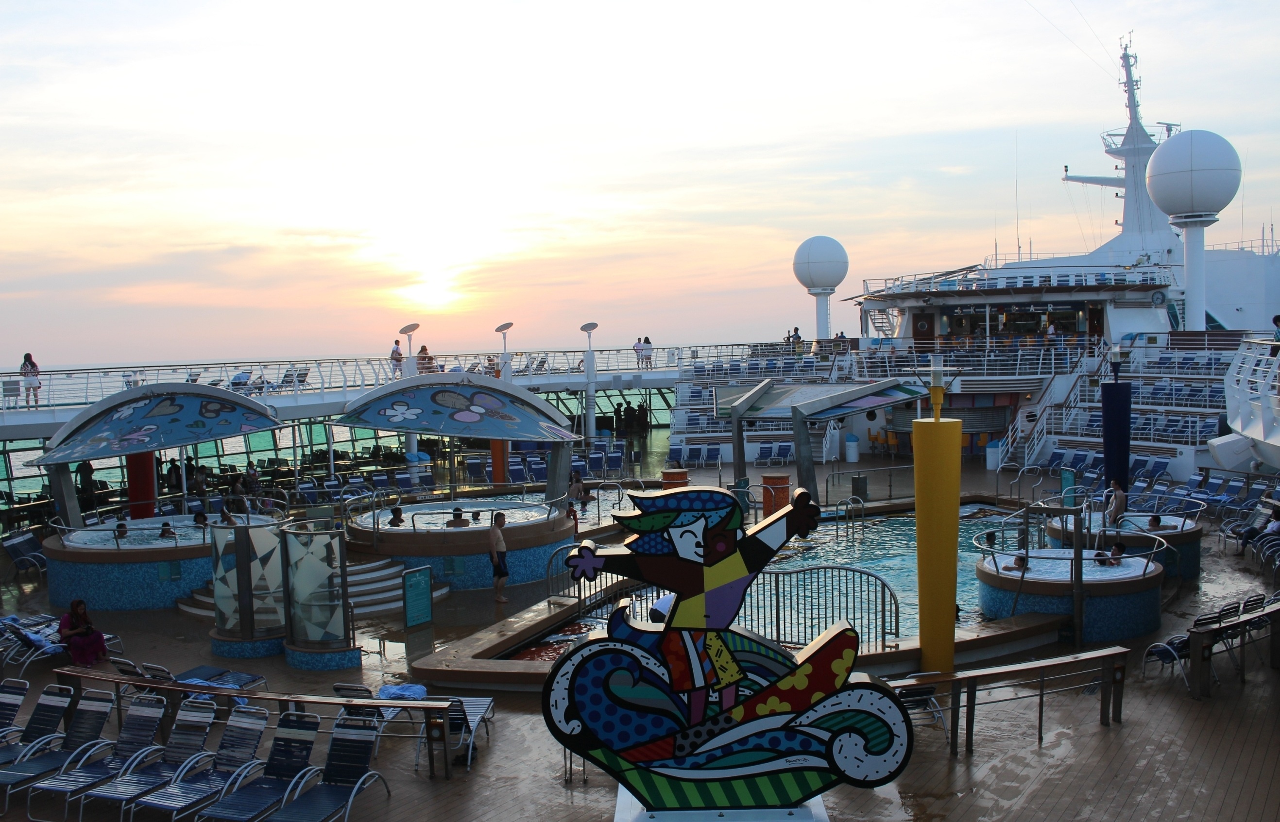 du thuyen Mariner of the Seas anh 11