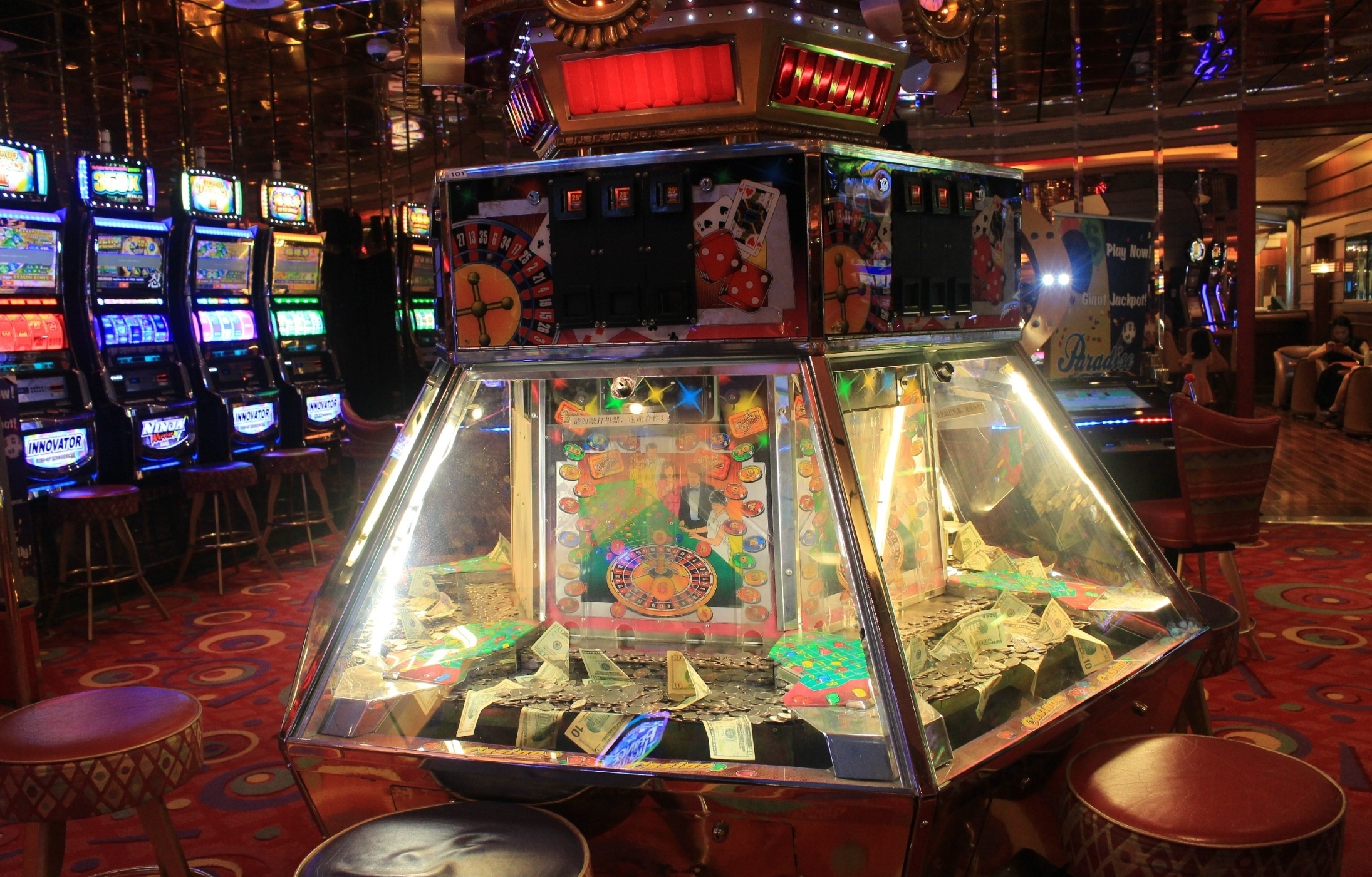 du thuyen Mariner of the Seas anh 5