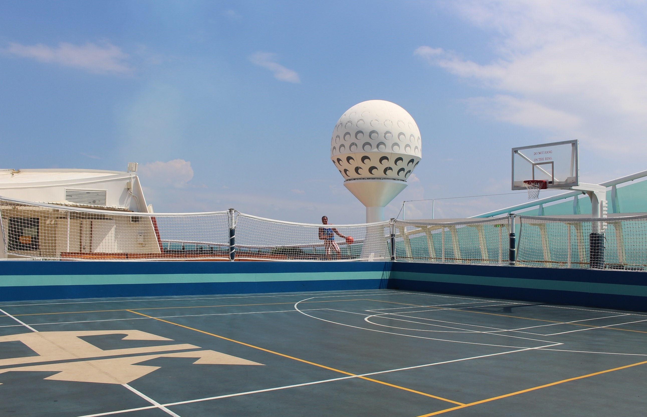 du thuyen Mariner of the Seas anh 7