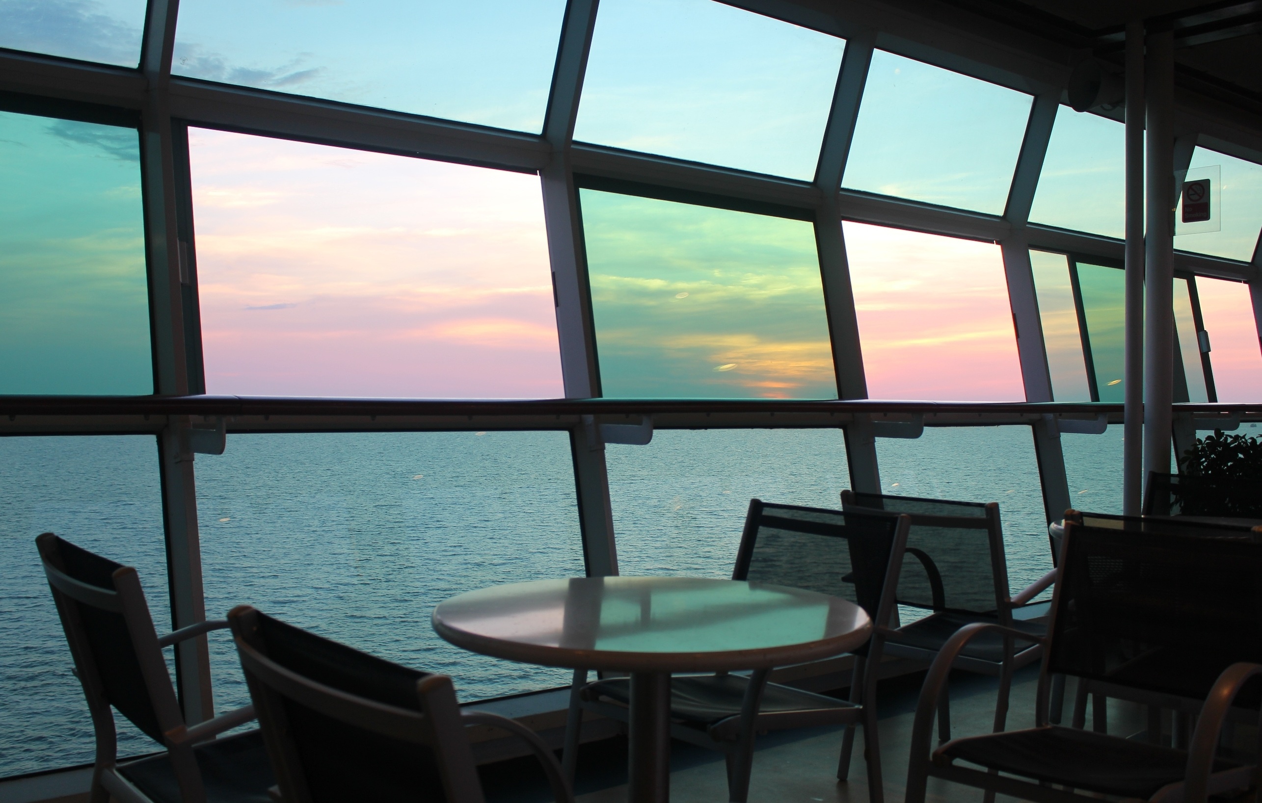 du thuyen Mariner of the Seas anh 9