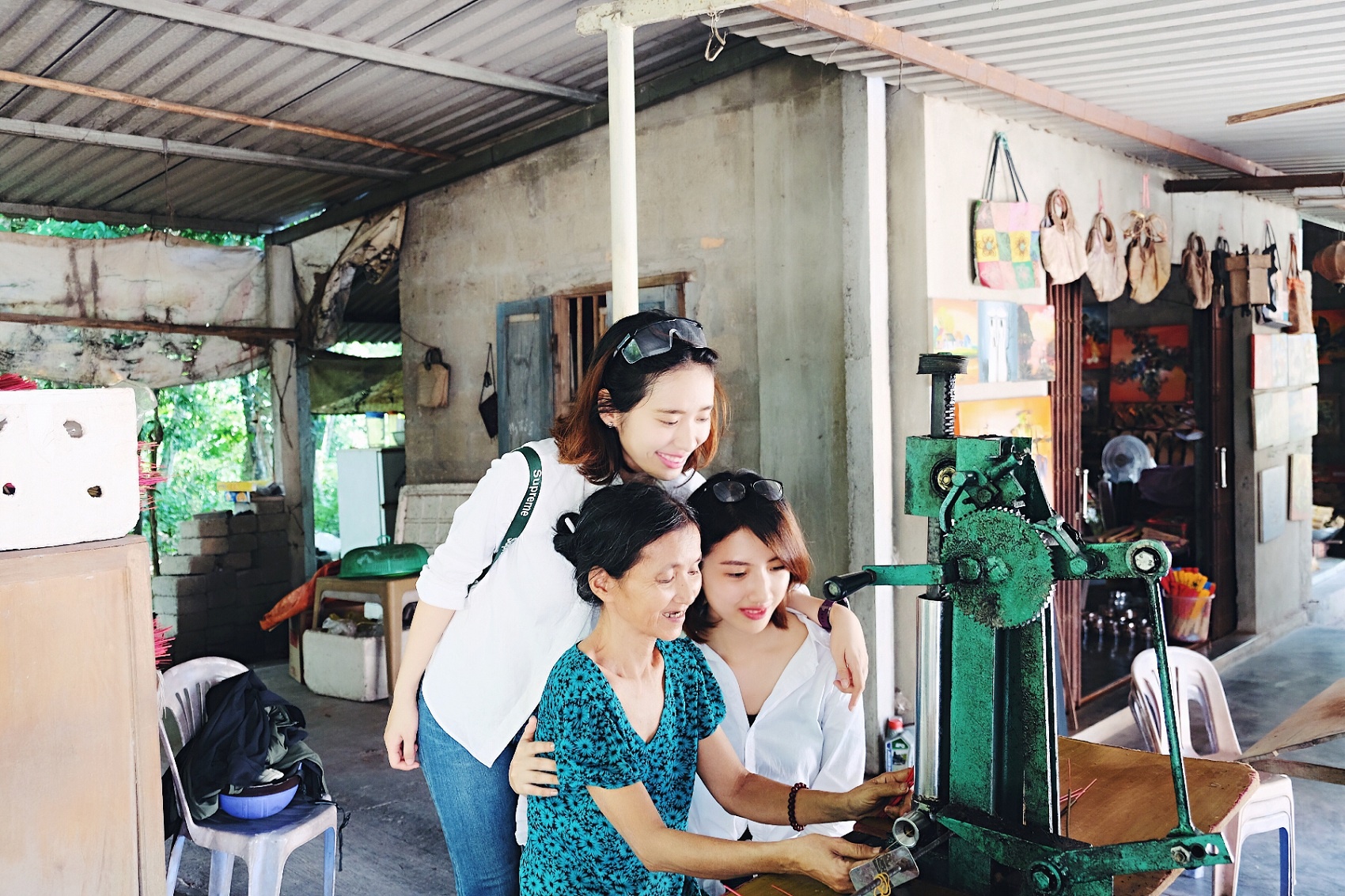 chuyen di cua thanh xuan anh 5