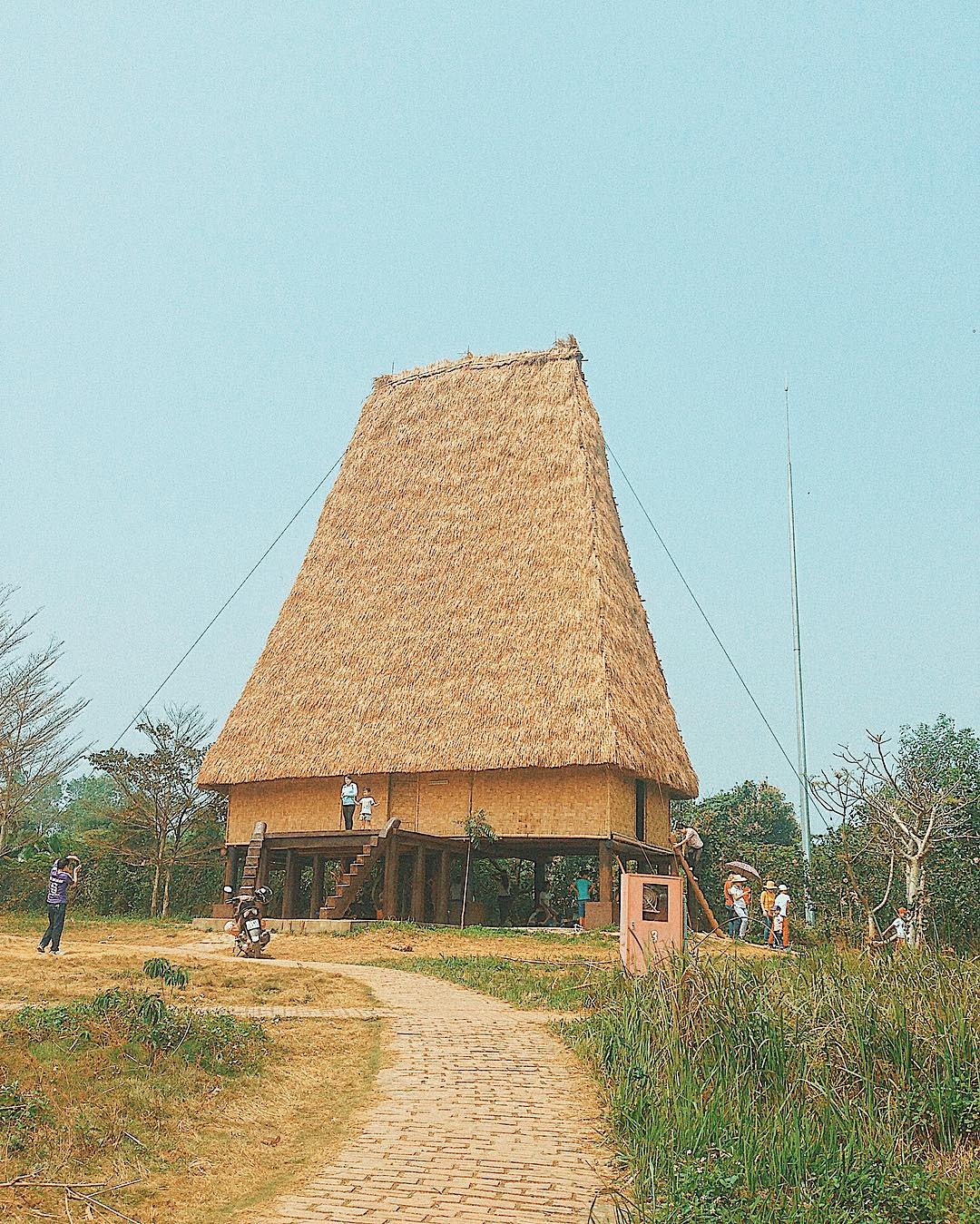 dia diem du lich gan Ha Noi anh 11