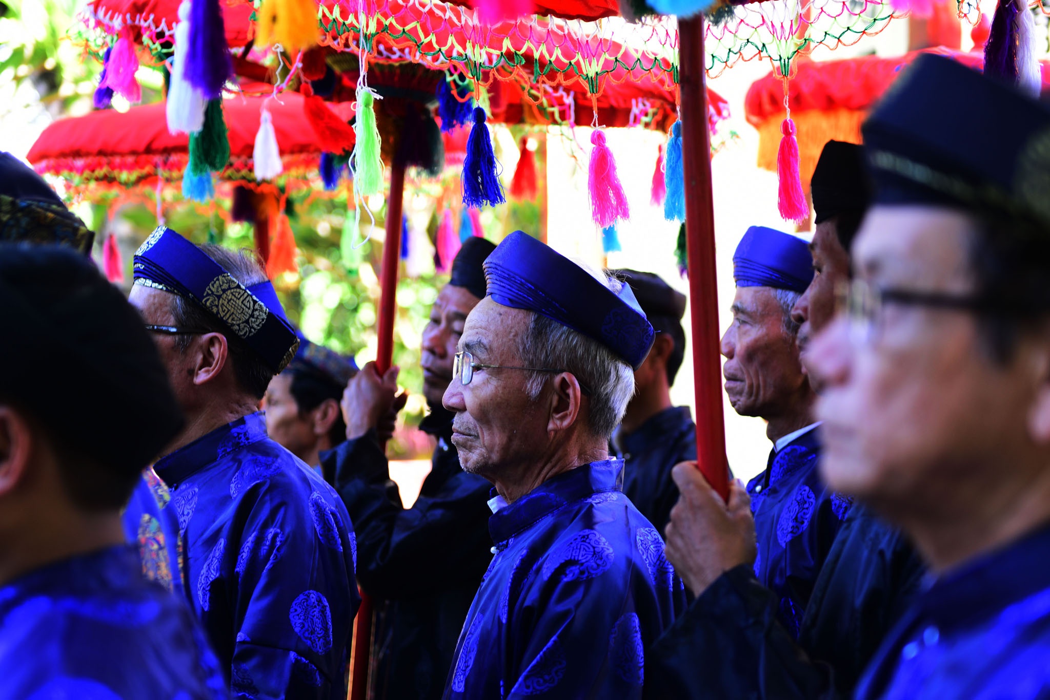 le Cung Tien Thanh Tra dang vua anh 2