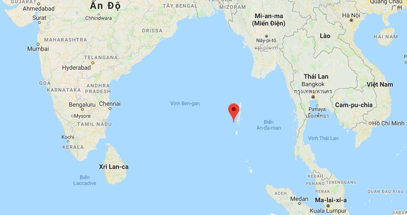 bo lac song co lap voi the gioi anh 13