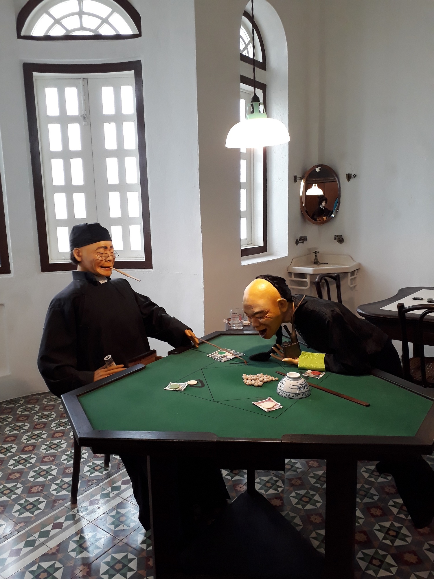 thanh pho mo thiec Ipoh anh 10