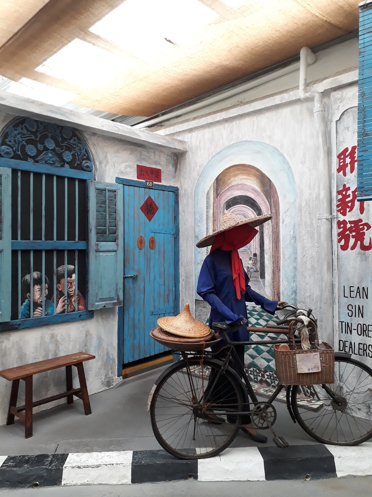 thanh pho mo thiec Ipoh anh 11