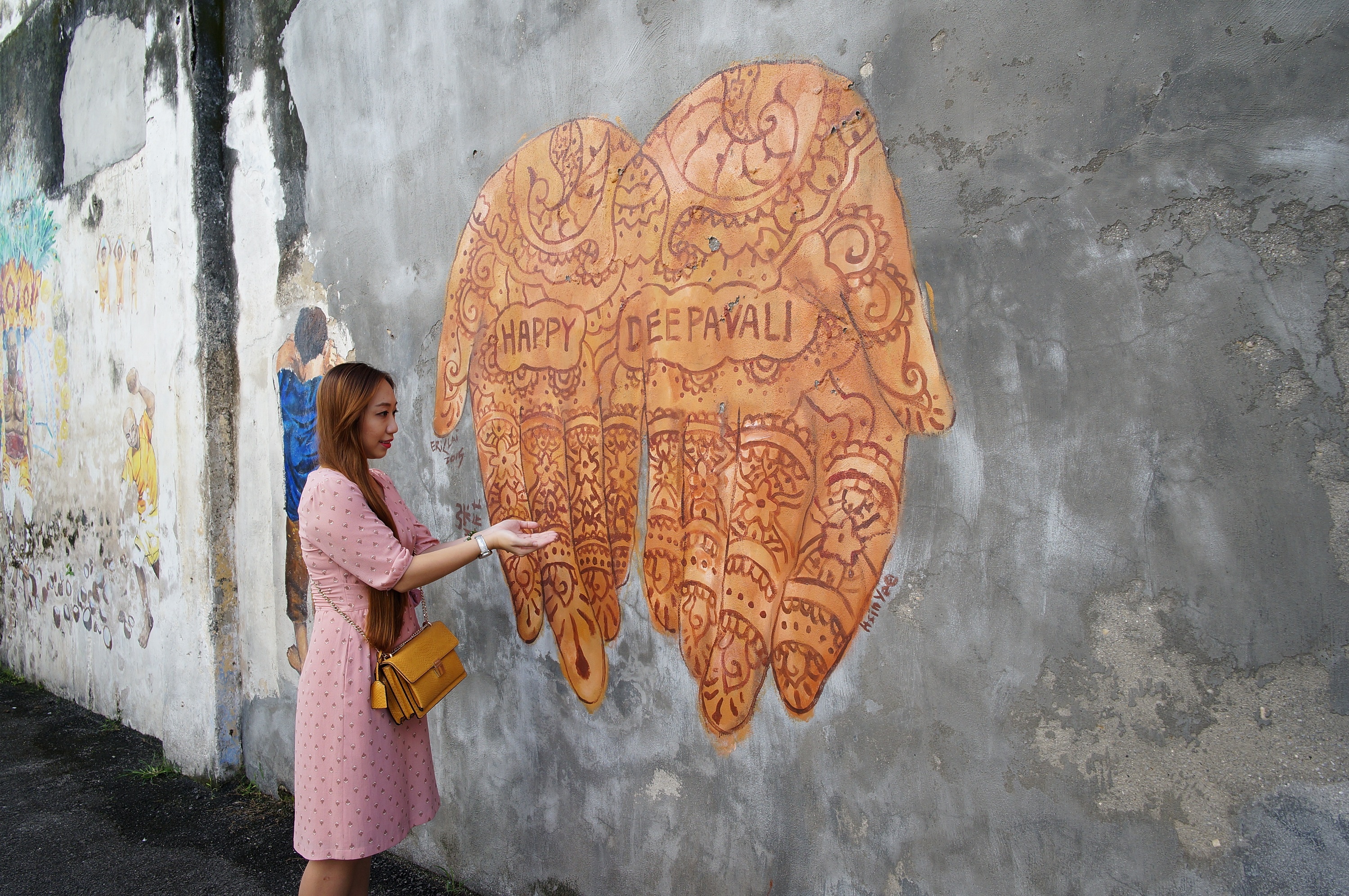 thanh pho mo thiec Ipoh anh 15