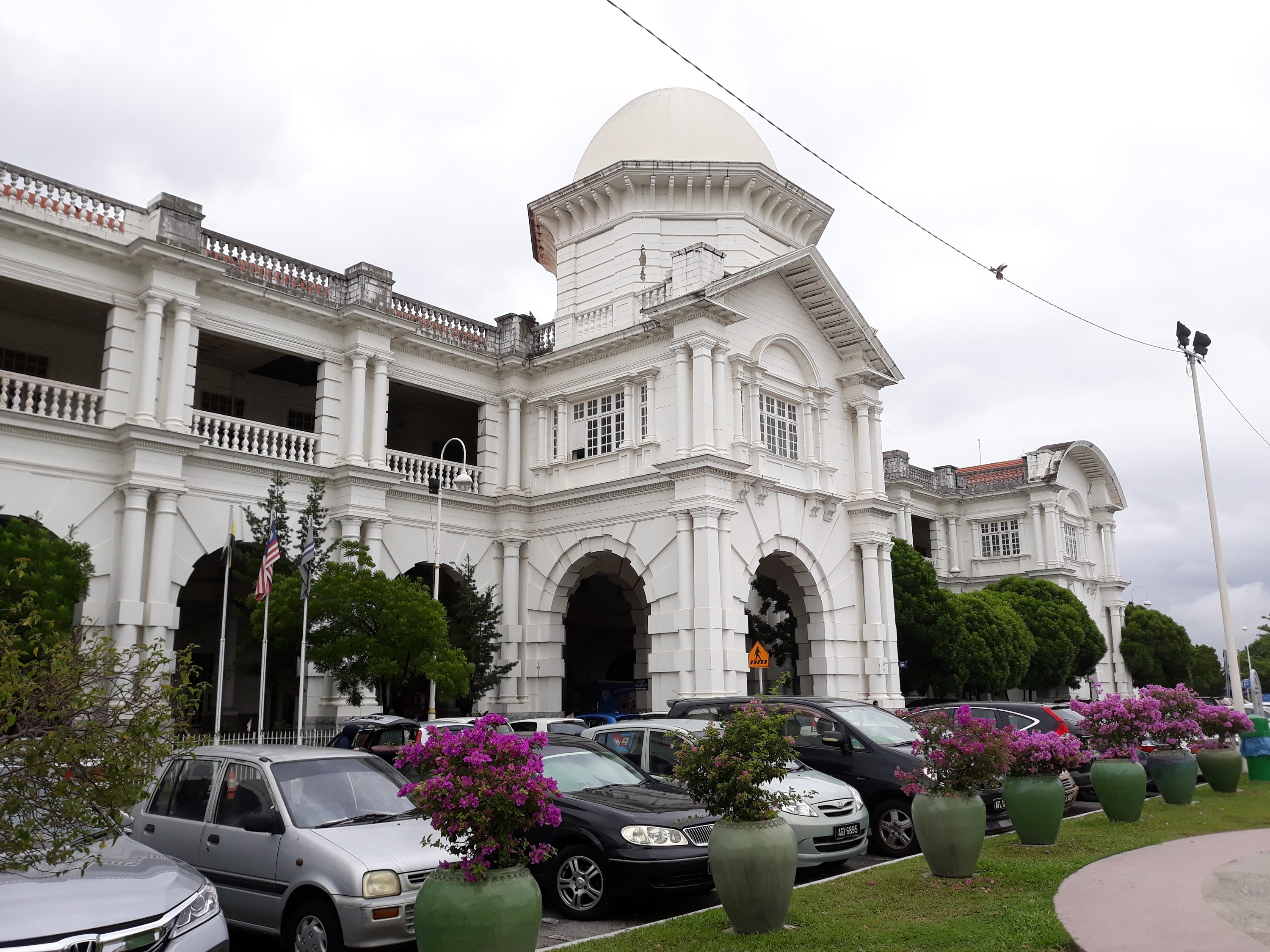 thanh pho mo thiec Ipoh anh 2