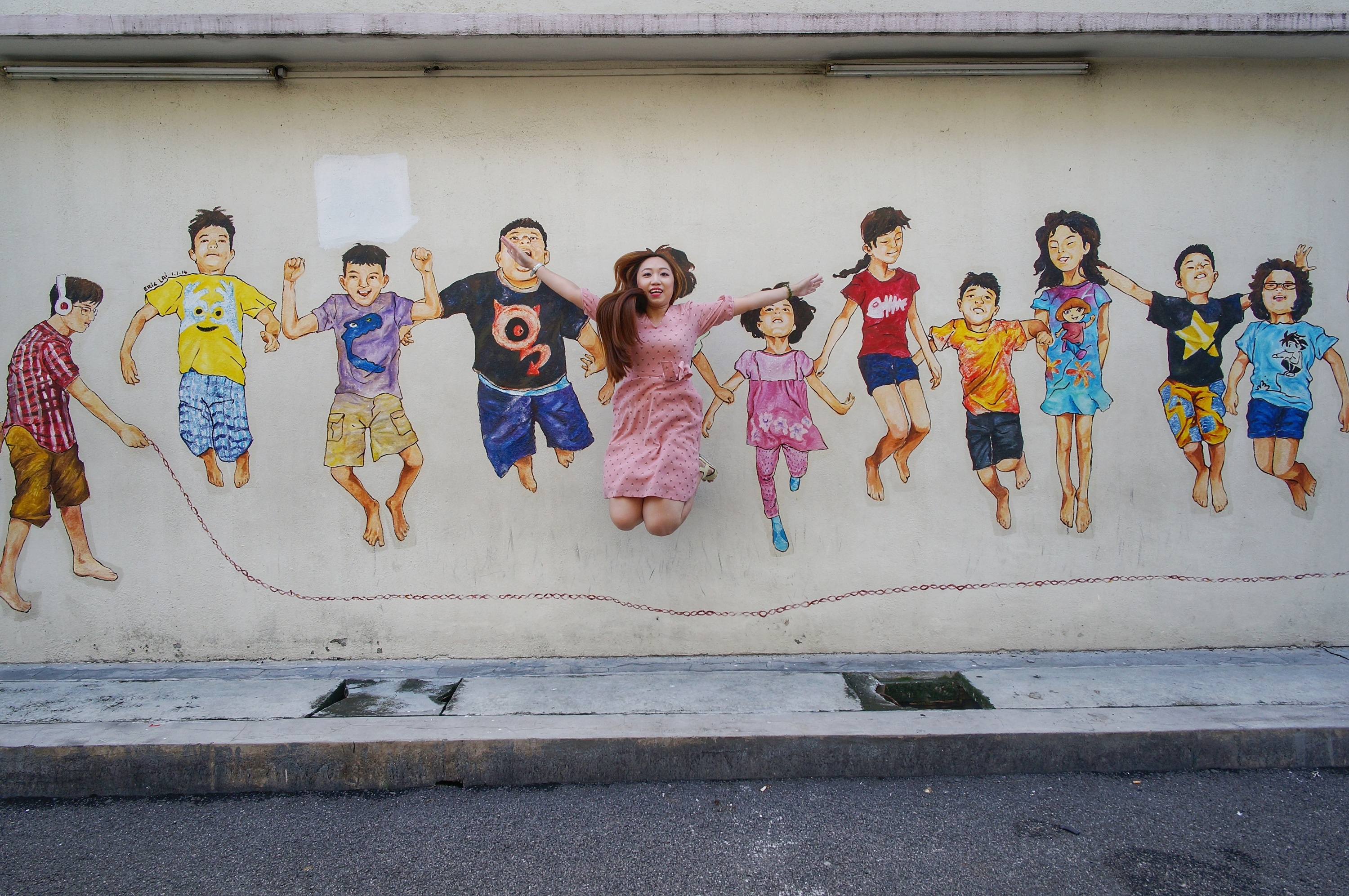 thanh pho mo thiec Ipoh anh 17