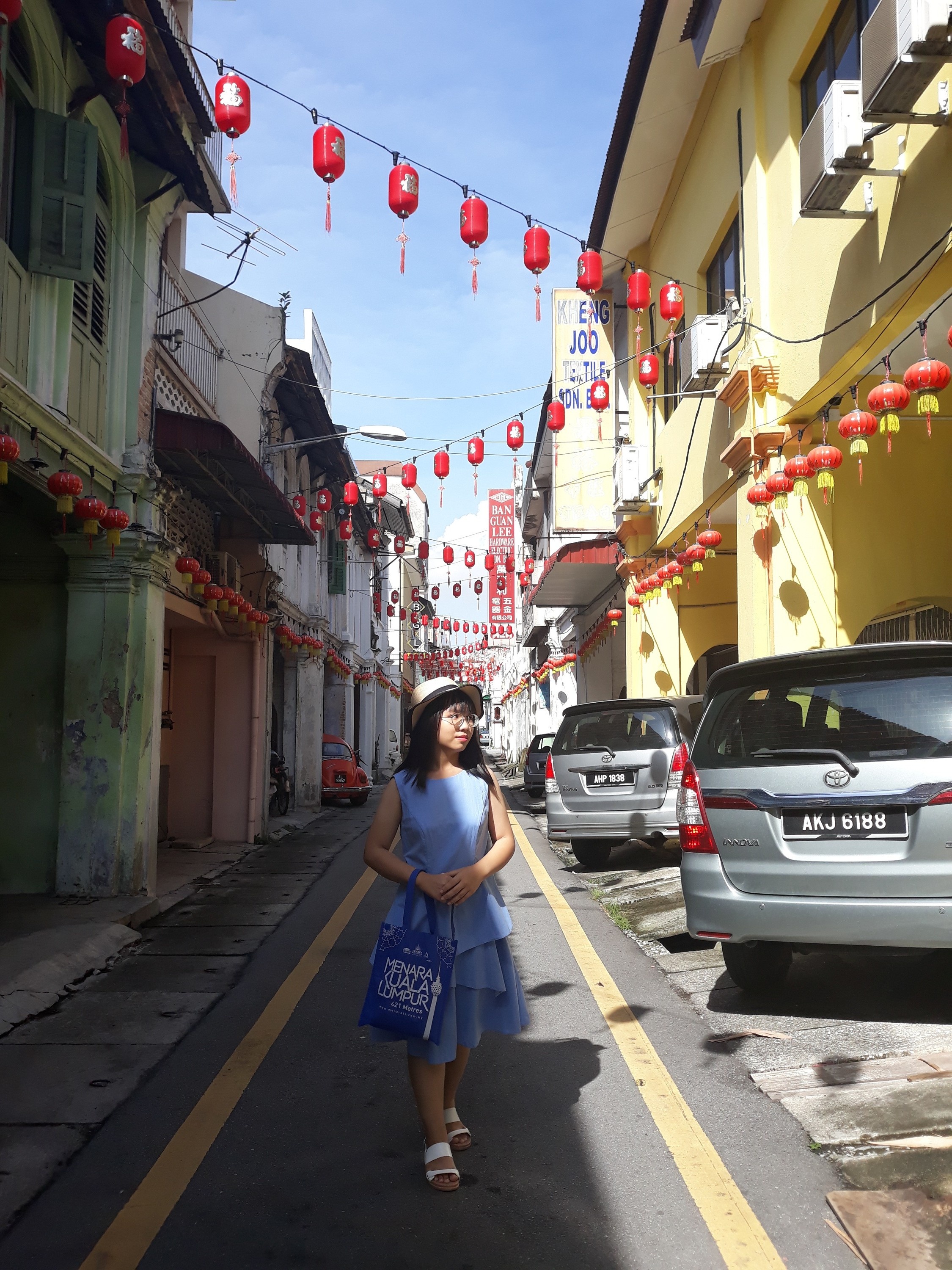 thanh pho mo thiec Ipoh anh 19