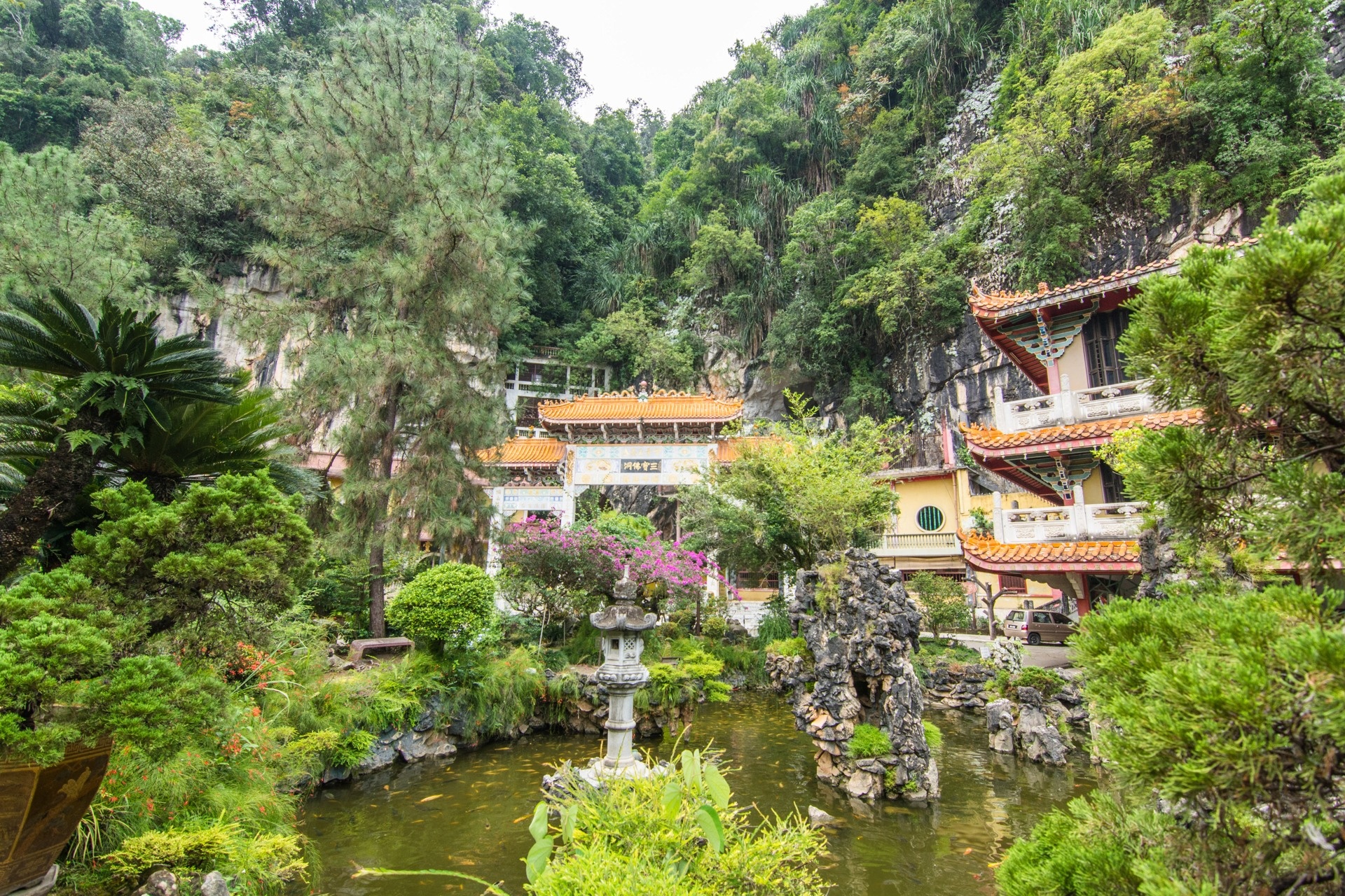 thanh pho mo thiec Ipoh anh 22