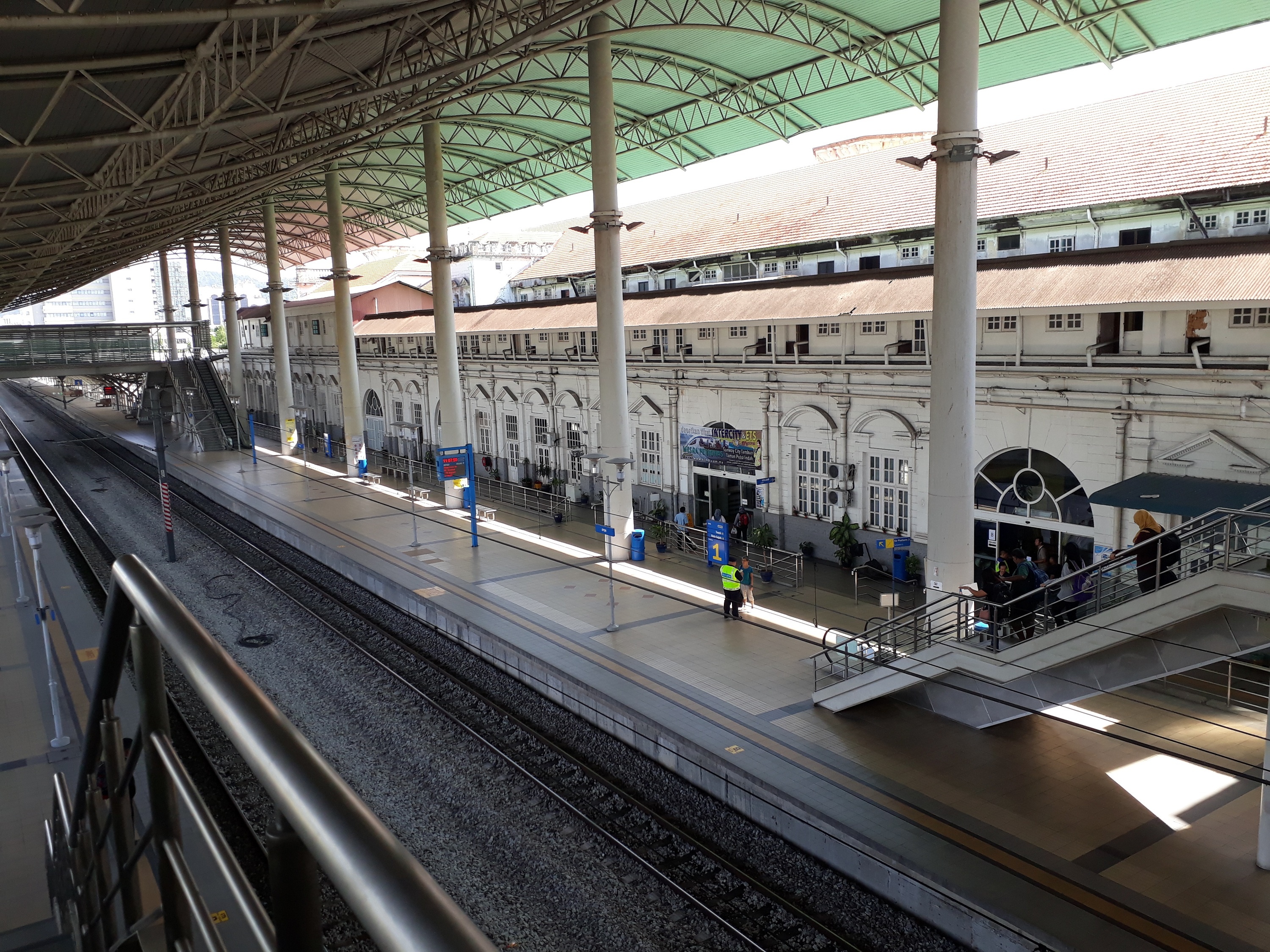 thanh pho mo thiec Ipoh anh 1