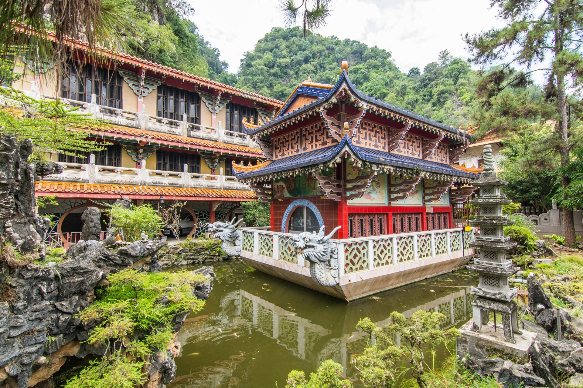 thanh pho mo thiec Ipoh anh 23