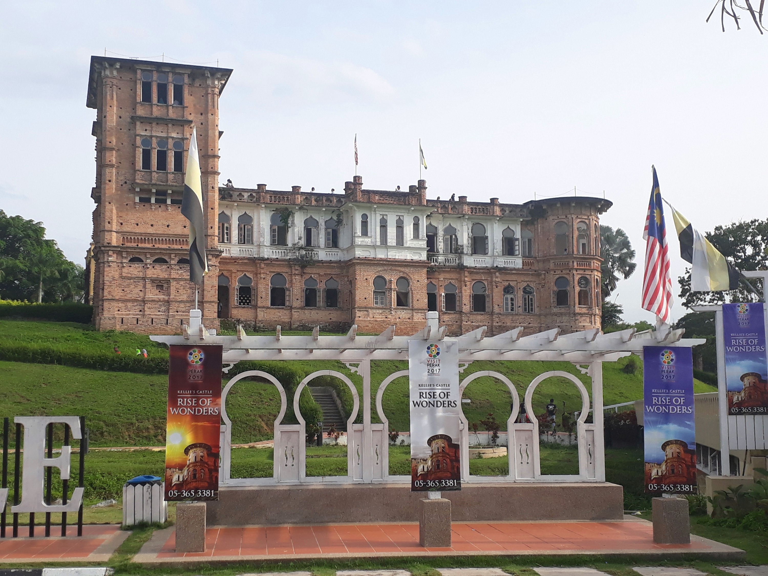 thanh pho mo thiec Ipoh anh 24