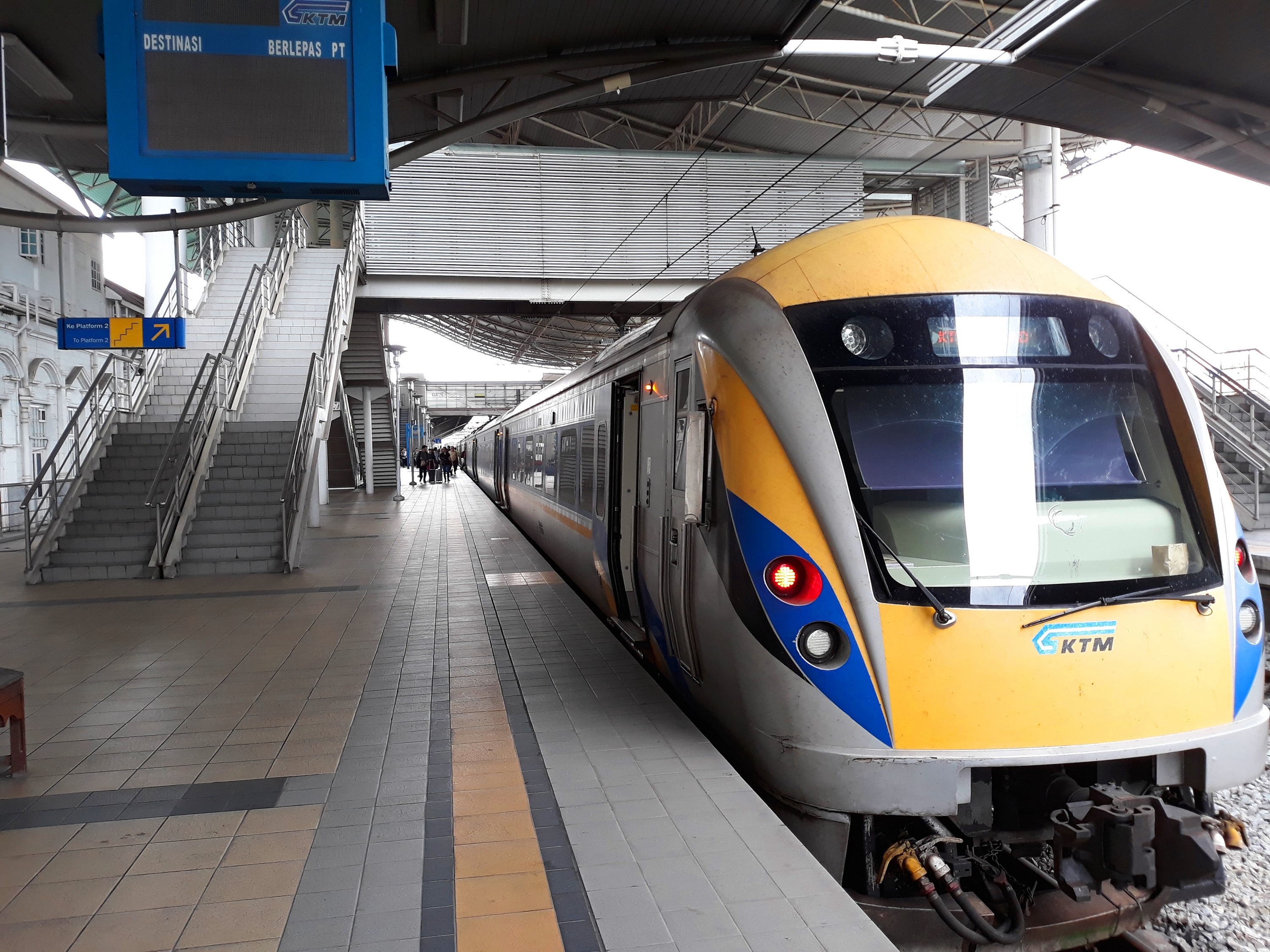 thanh pho mo thiec Ipoh anh 3