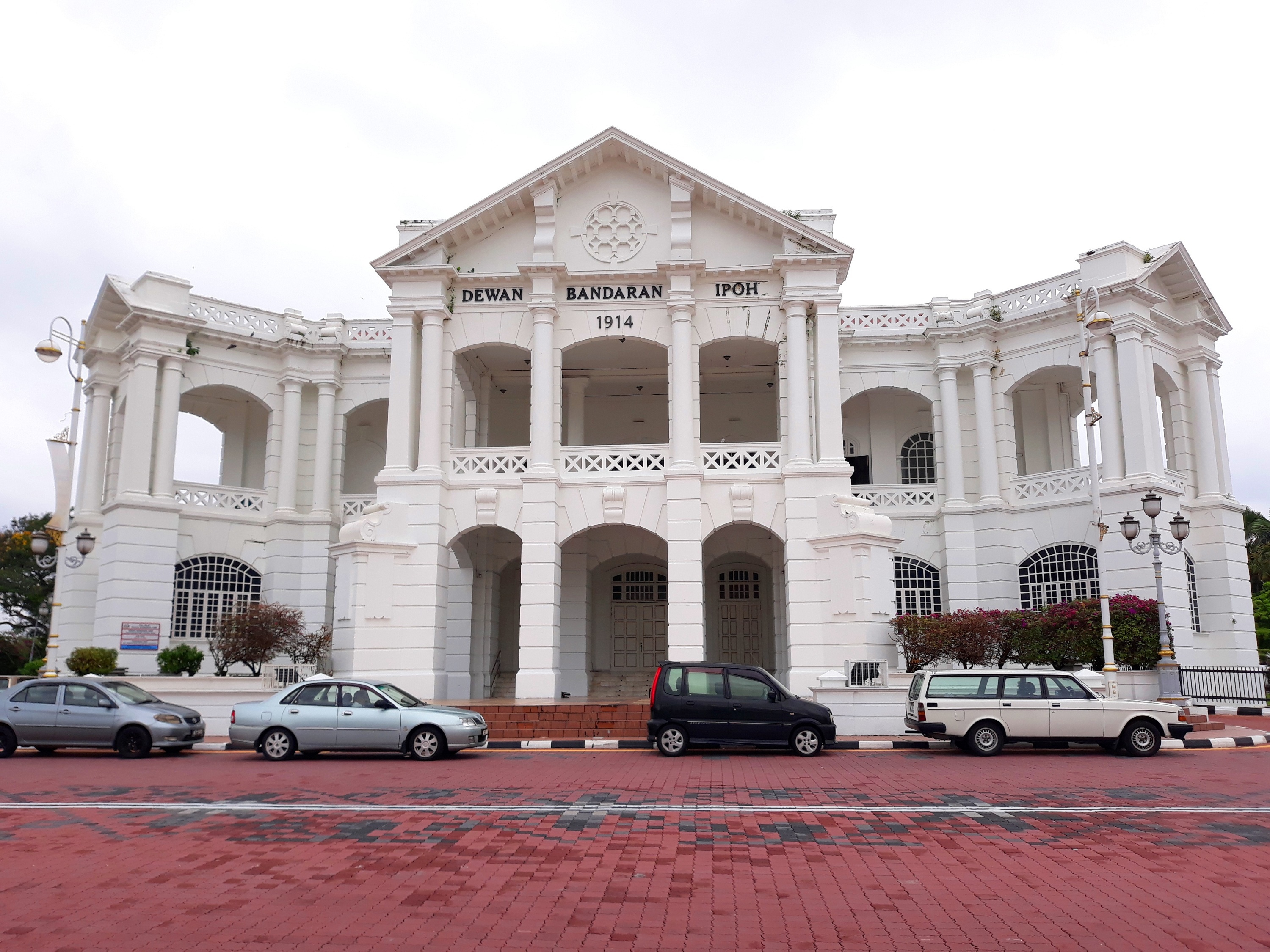 thanh pho mo thiec Ipoh anh 5