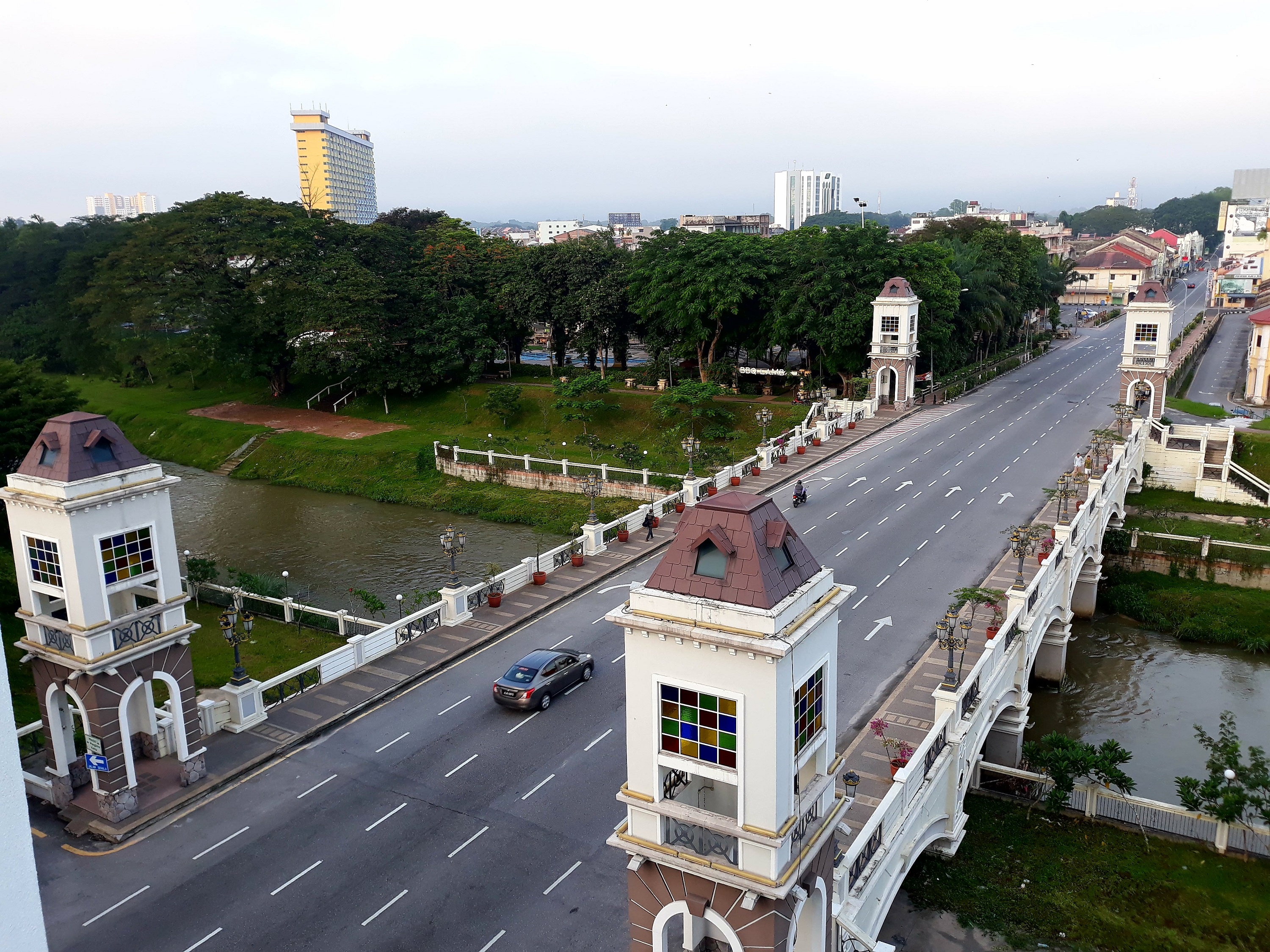 thanh pho mo thiec Ipoh anh 6