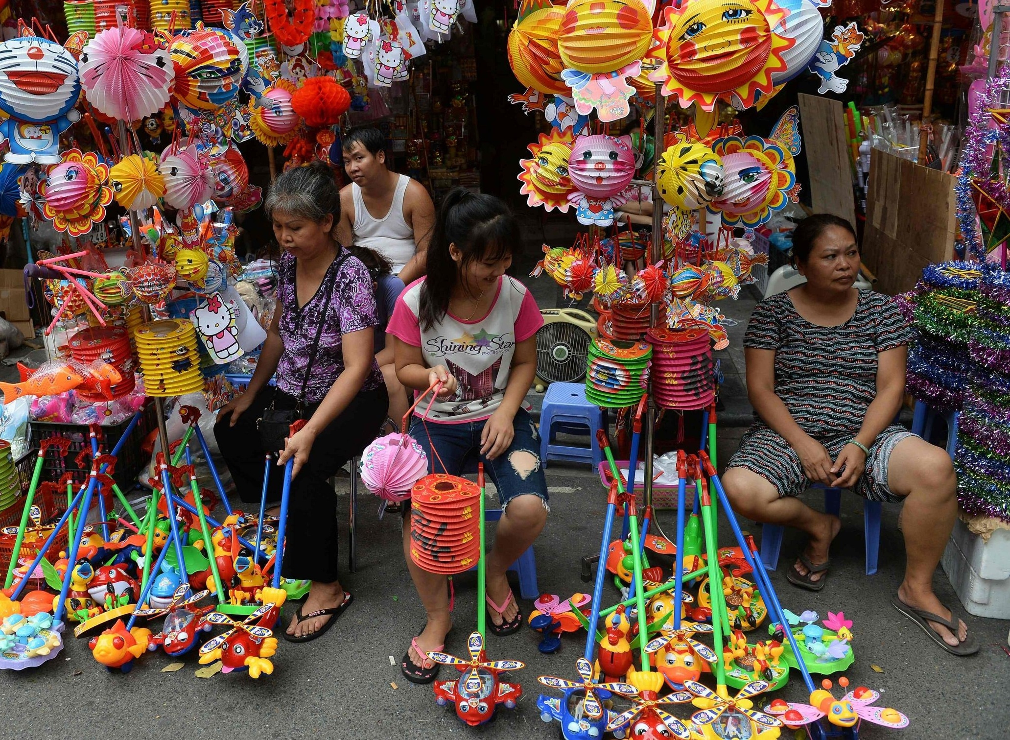 trung thu o cac nuoc chau A anh 2