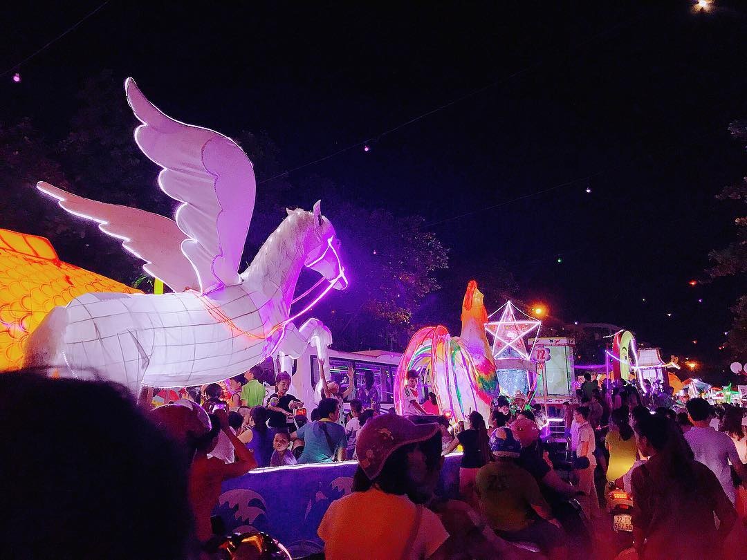 trung thu o cac nuoc chau A anh 1