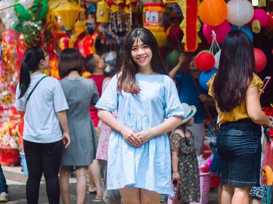 Nguoi dan cac nuoc chau A lam gi trong Tet Trung thu? hinh anh