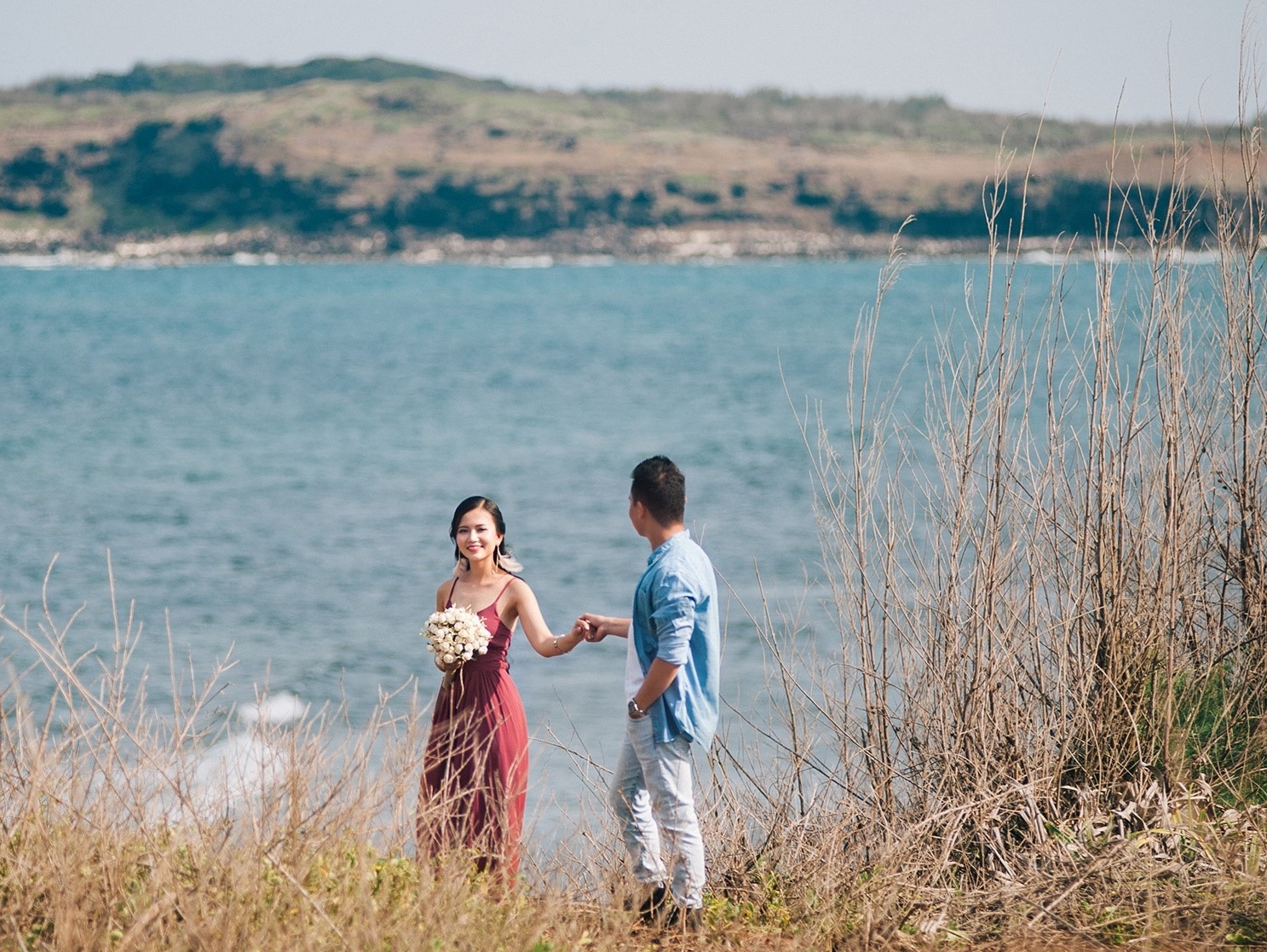 vua du lich vua chup anh cuoi anh 1