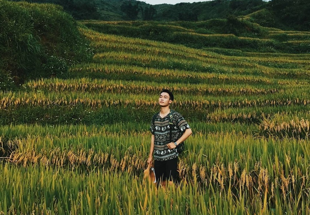 du lich Tay Bac anh 1