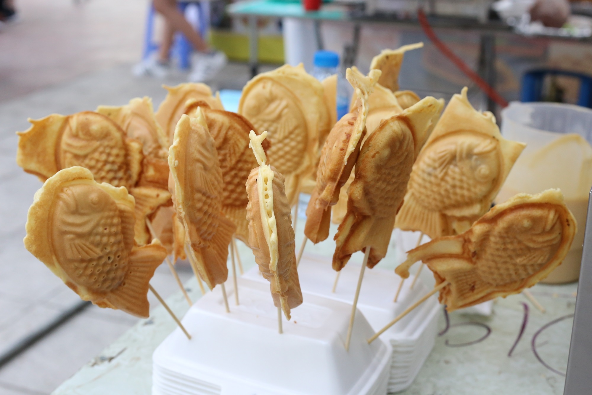 le hoi am thuc duong pho anh 9