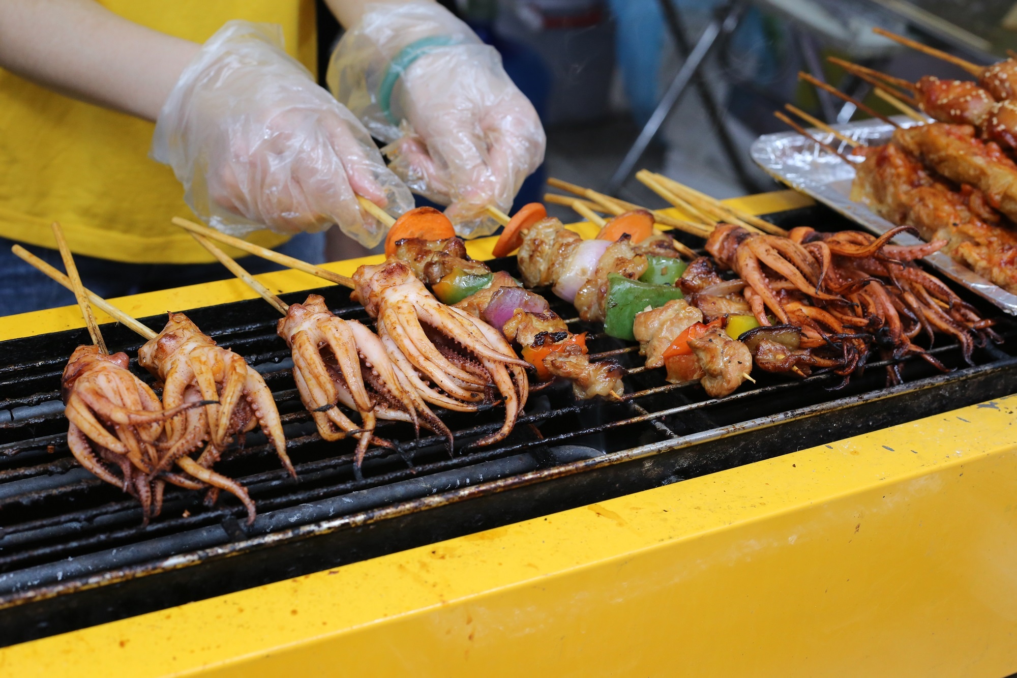 le hoi am thuc duong pho anh 11