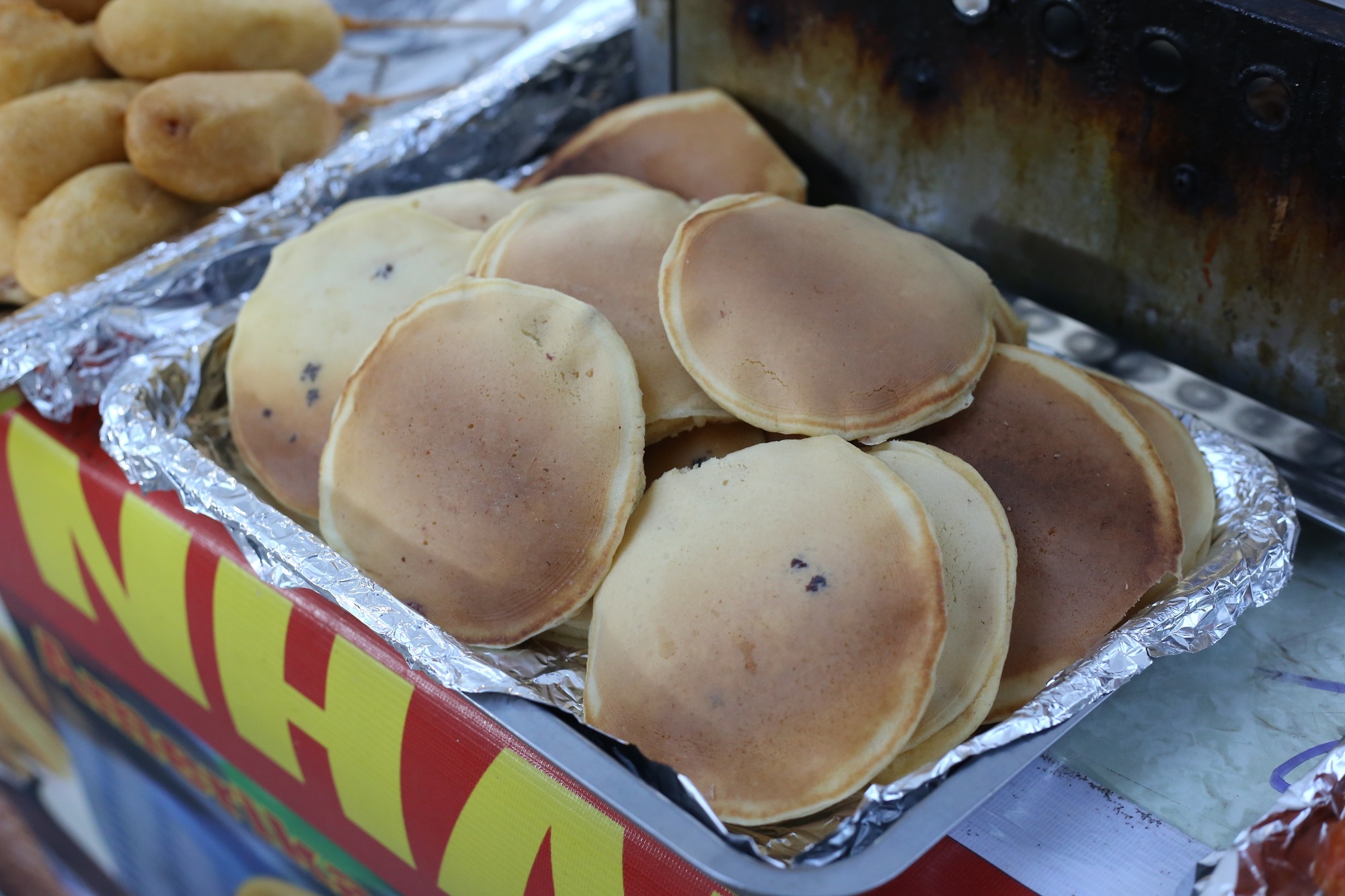 le hoi am thuc duong pho anh 13