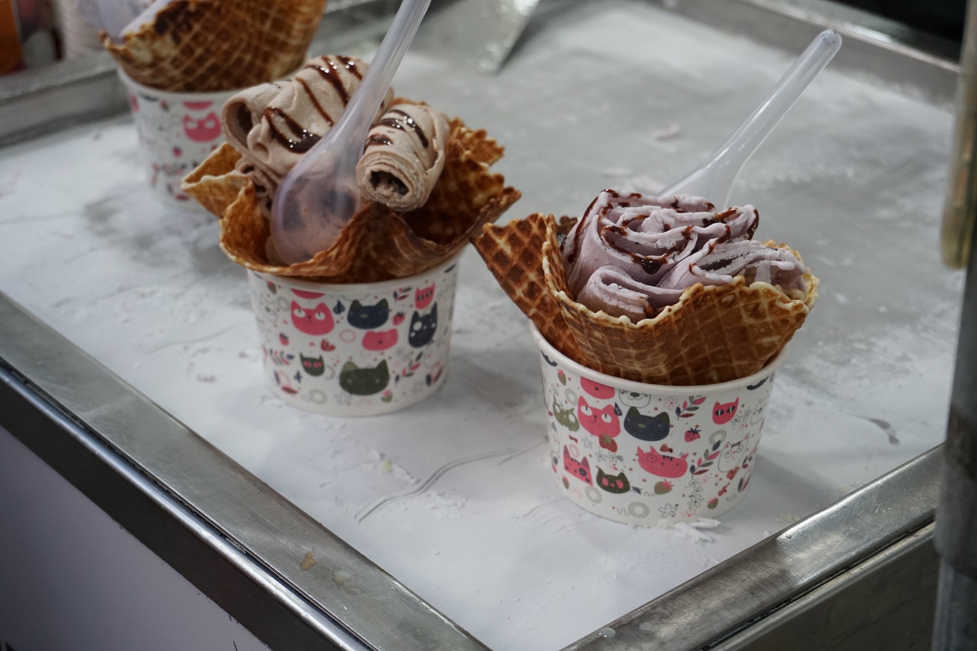 le hoi am thuc duong pho anh 14