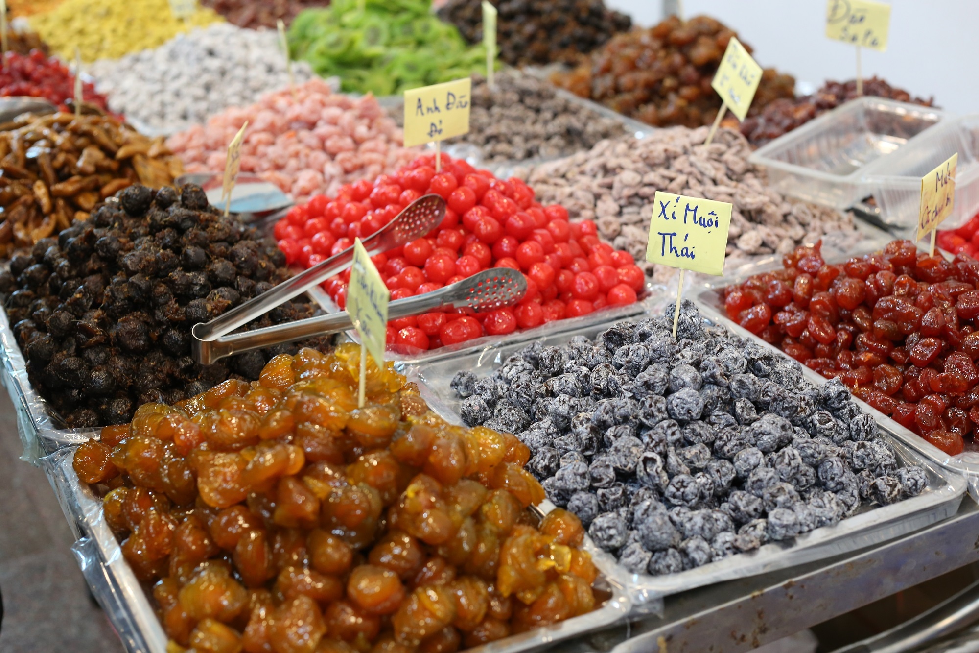 le hoi am thuc duong pho anh 3