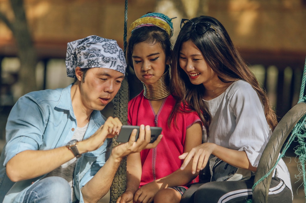 Di Chiang Mai, nen den lang co dai hay xem tha den troi truoc? hinh anh