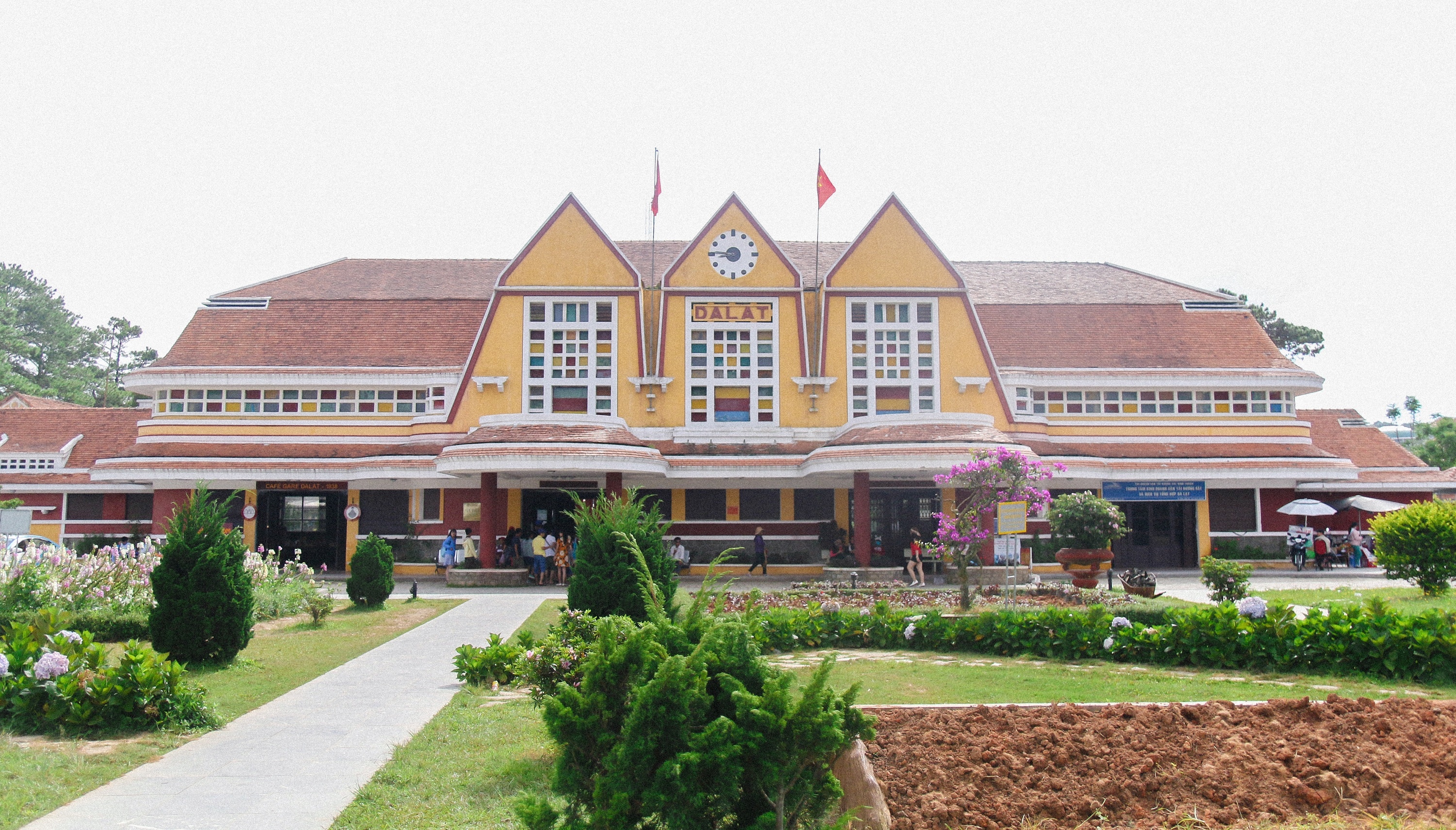 du lich Ninh Thuan,  Da Lat anh 12