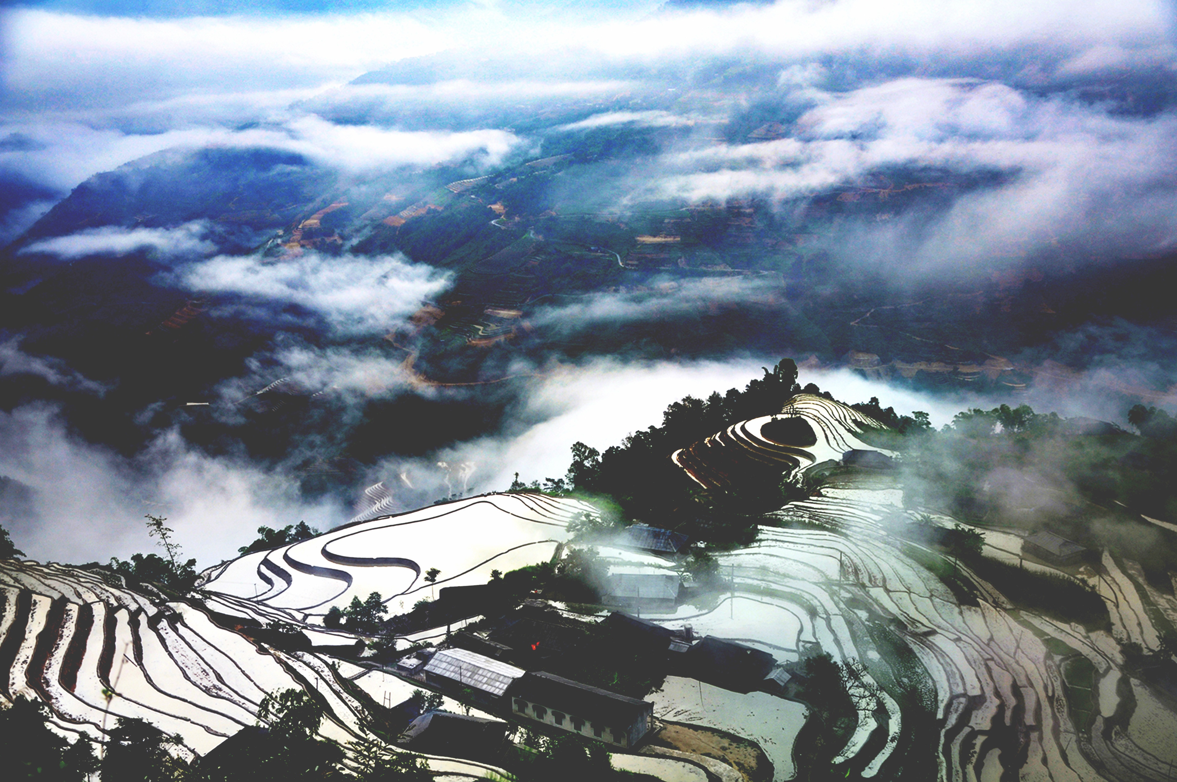 Tây Bắc mùa lúa chín ảnh 11 Tay Bac mua lua chin anh 11