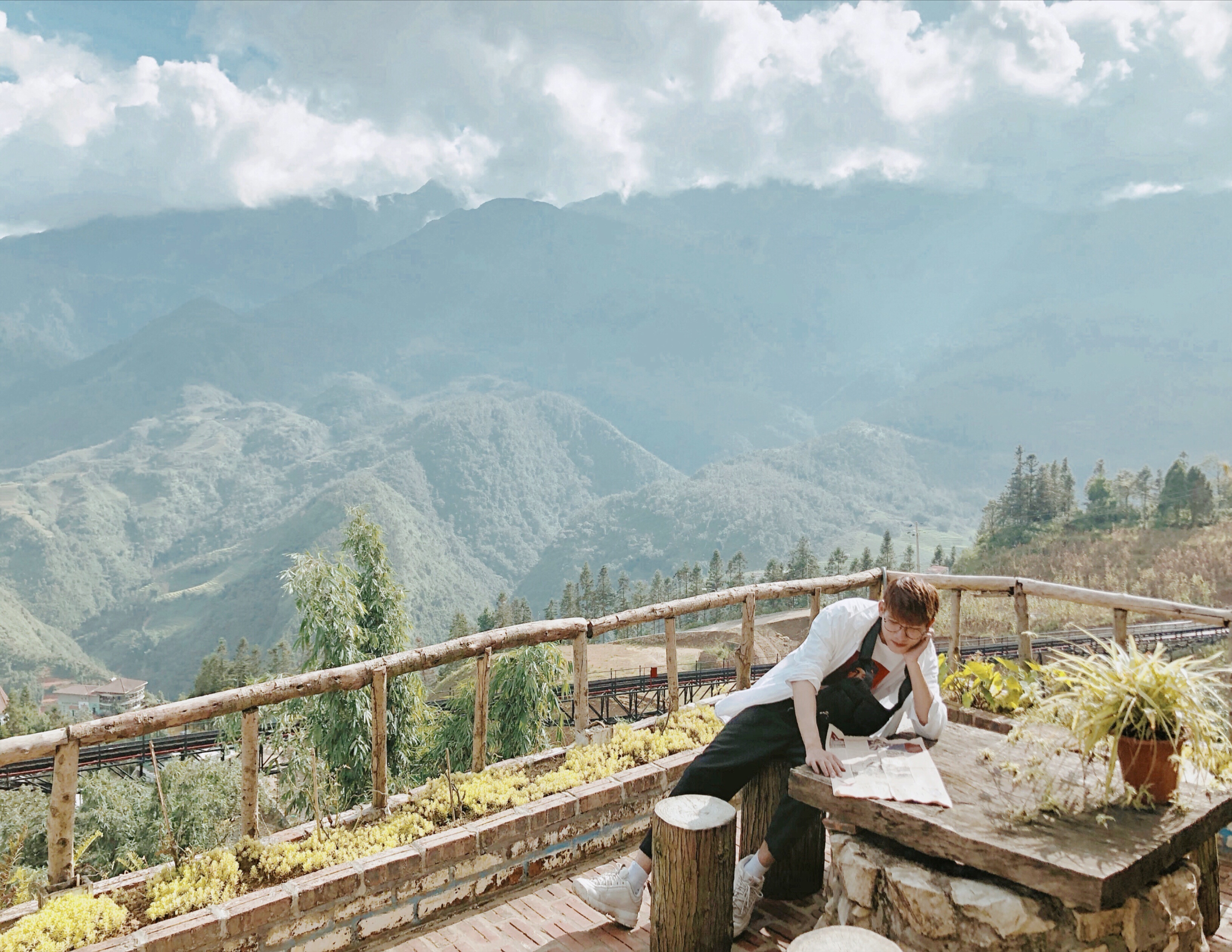 du lich Sa Pa anh 12