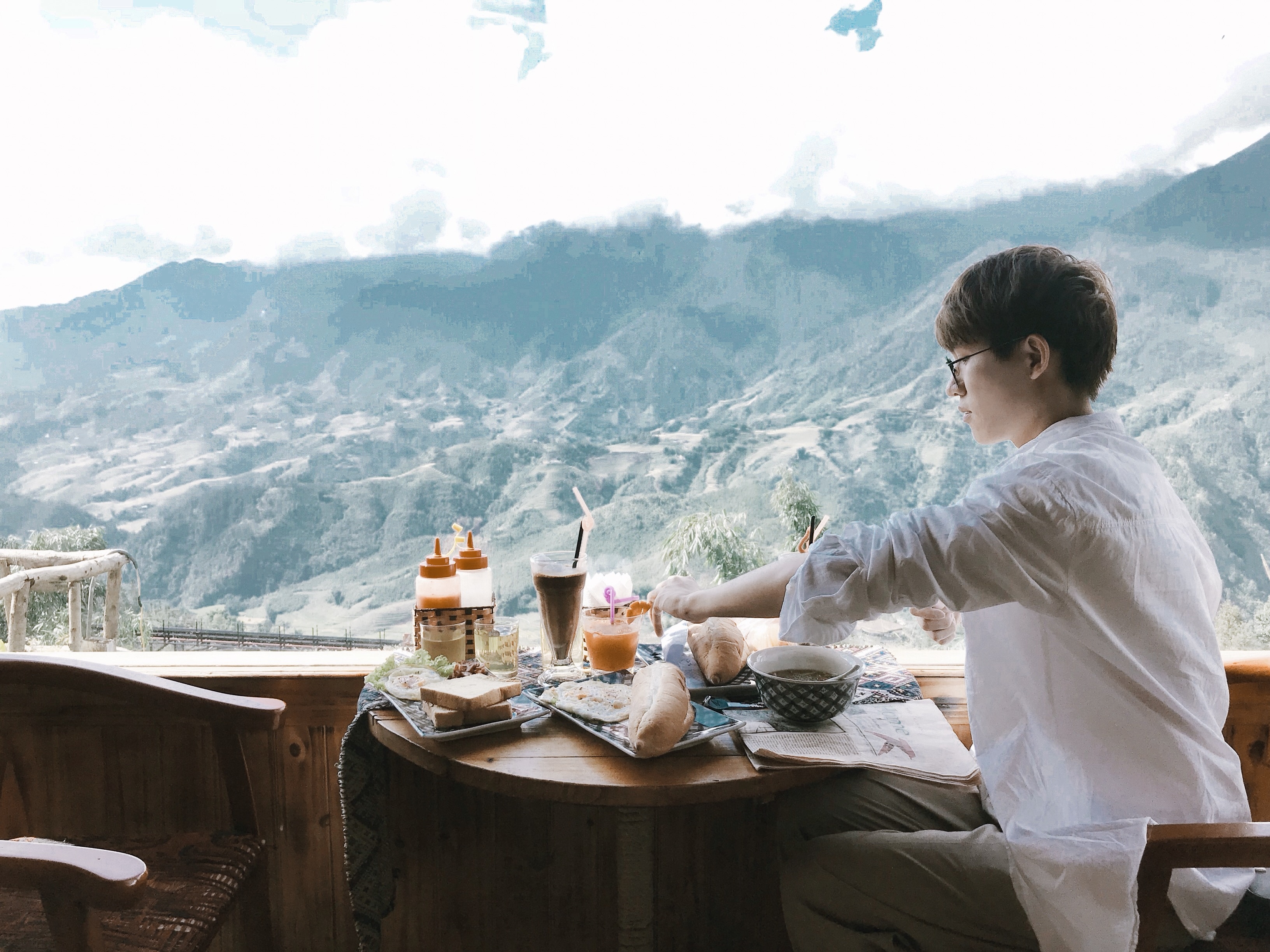 du lich Sa Pa anh 13